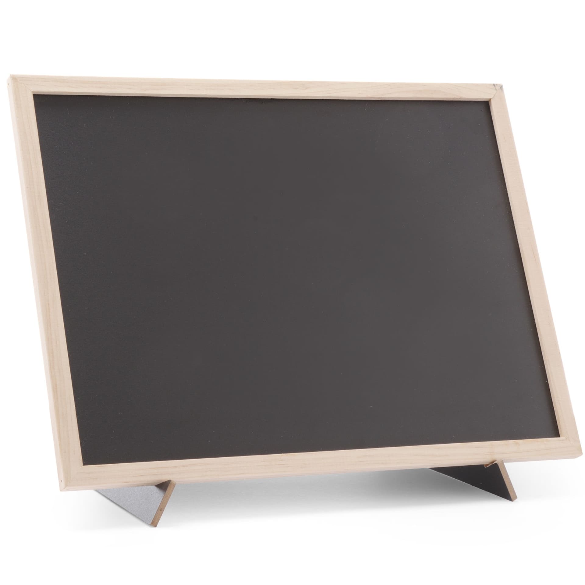 

Tablica informacyjna reklamowa MENU z podstawą podpórką 30x40 cm - Hendi 664124
