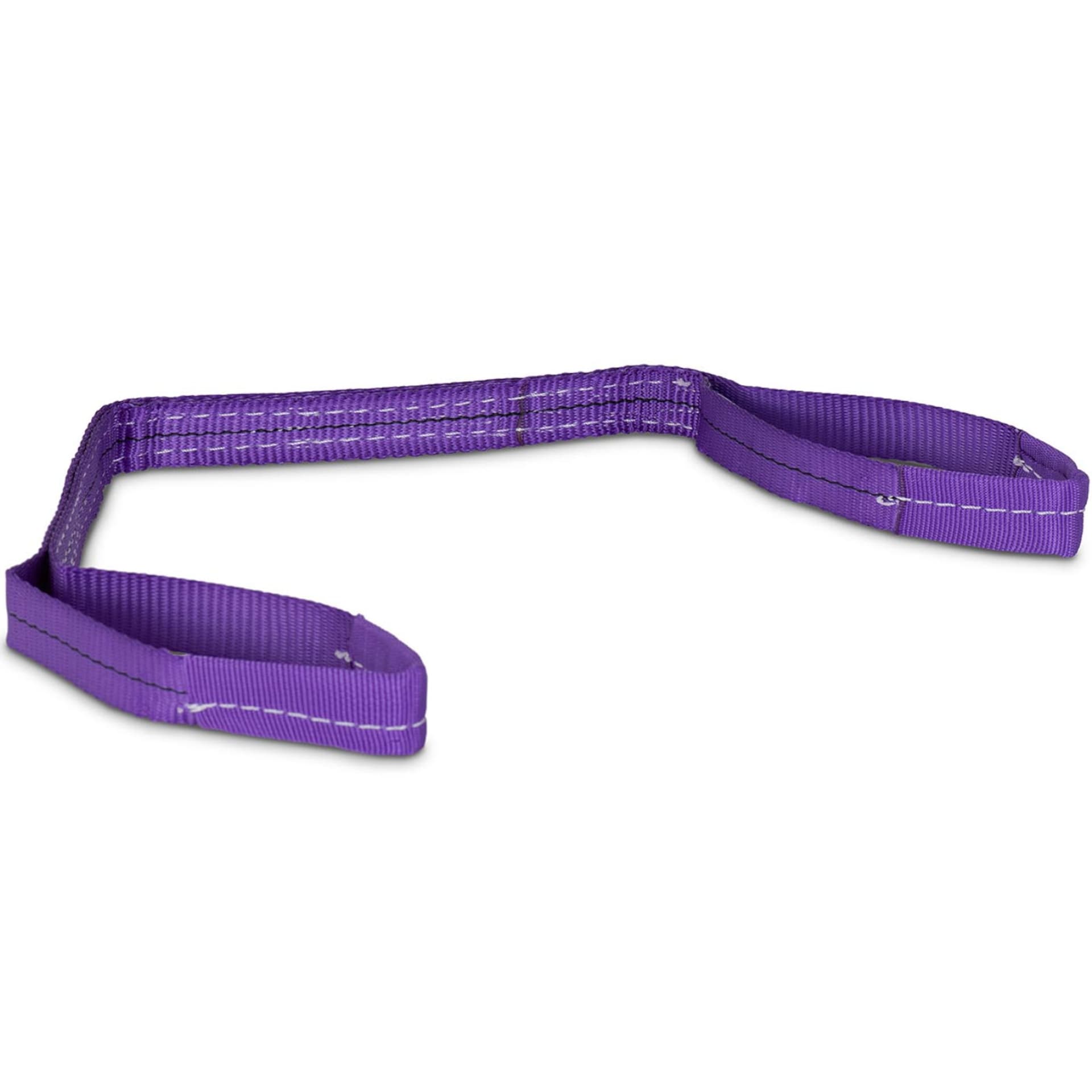 

Zawiesie pasowe dźwigowe zakończone pętlami 1000 x 30 mm 1000 kg