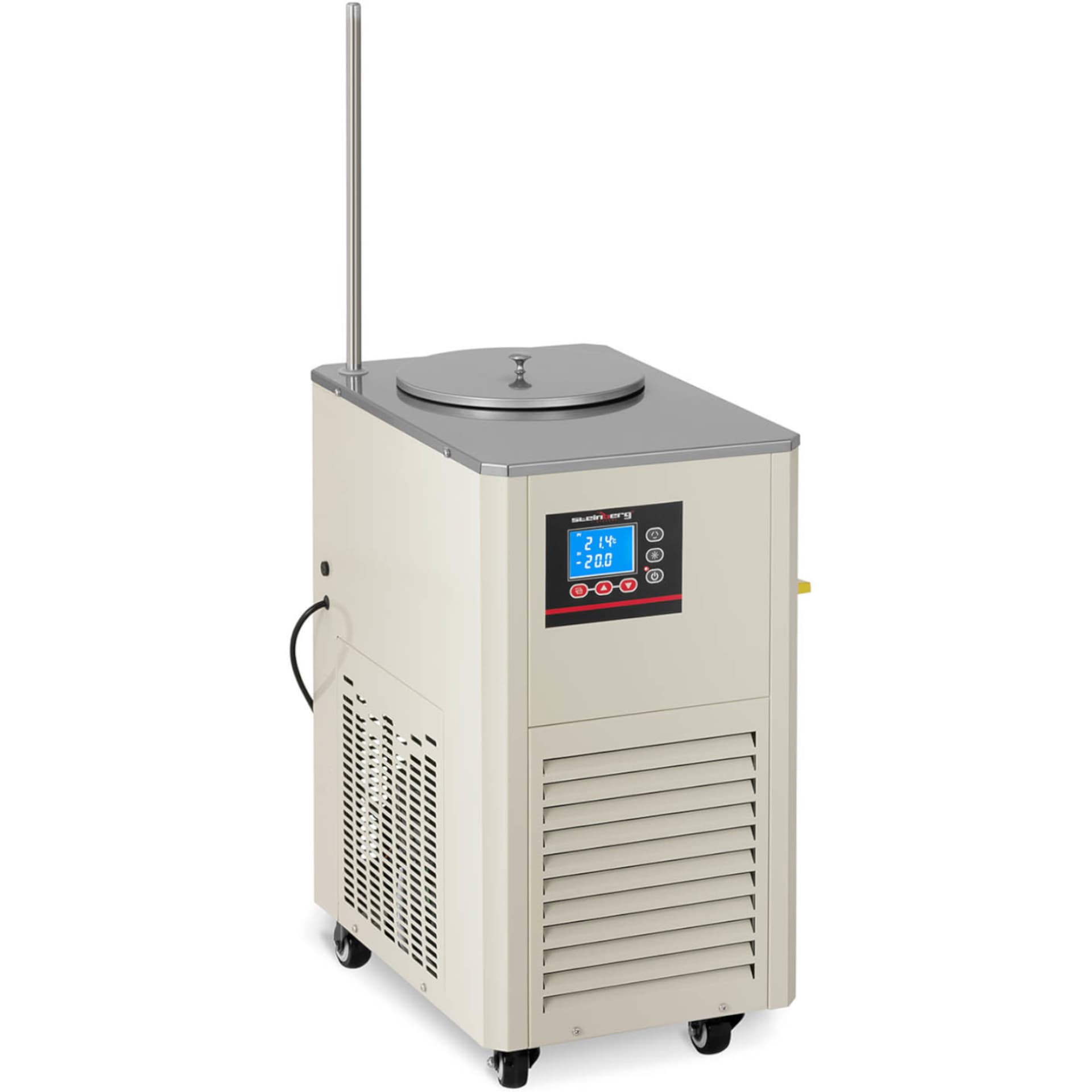 

Cyrkulator chłodzący laboratoryjny do kontroli temperatury -20 - 20 C 20 l/min 726 W