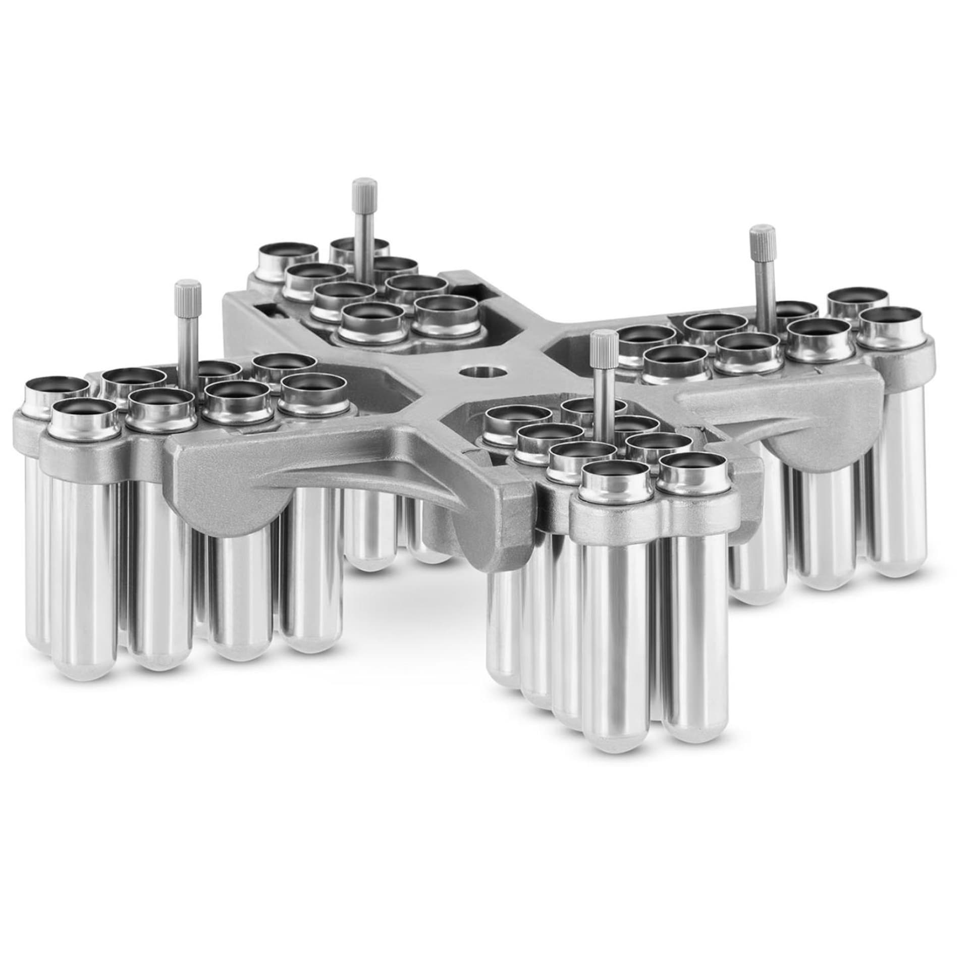 

Wirnik rotor horyzontalny do wirówki laboratoryjnej - 32 adaptery 10 ml