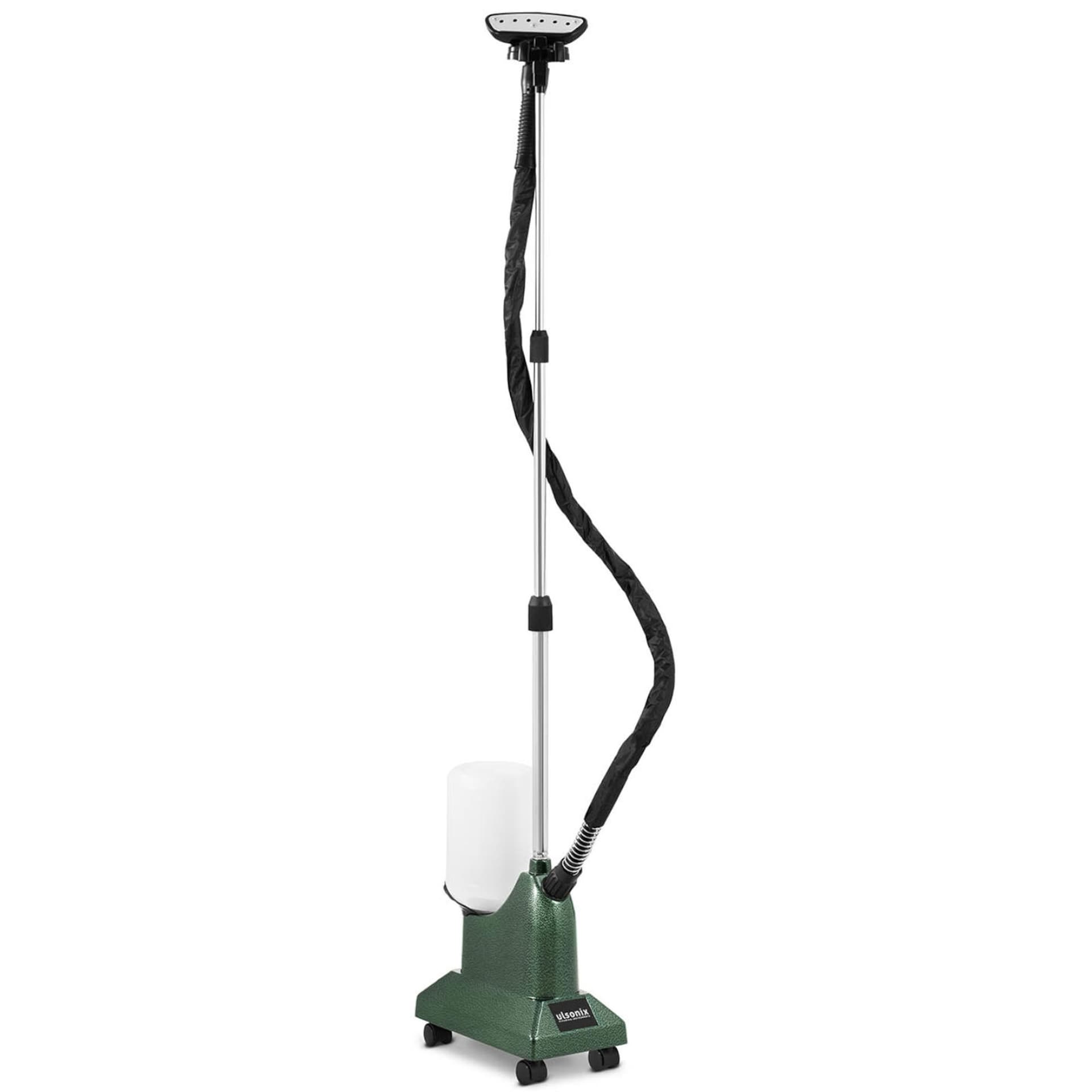 

Parownica żelazko stacja parowa do prasowania w pionie 1450 W 3.65 l