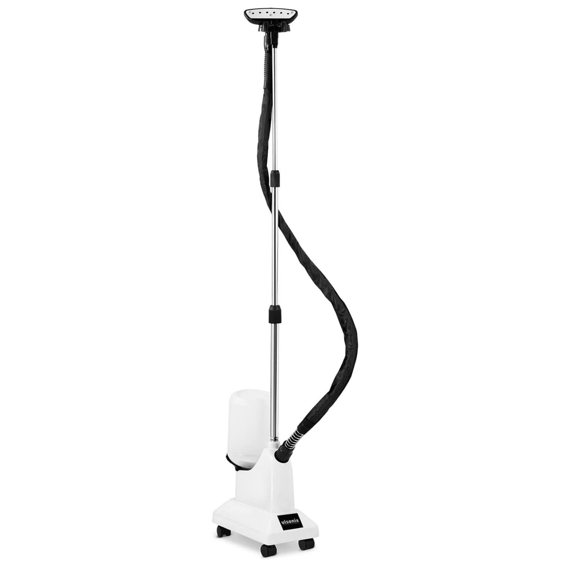 

Parownica żelazko stacja parowa do prasowania w pionie 1750 W 3.65 l