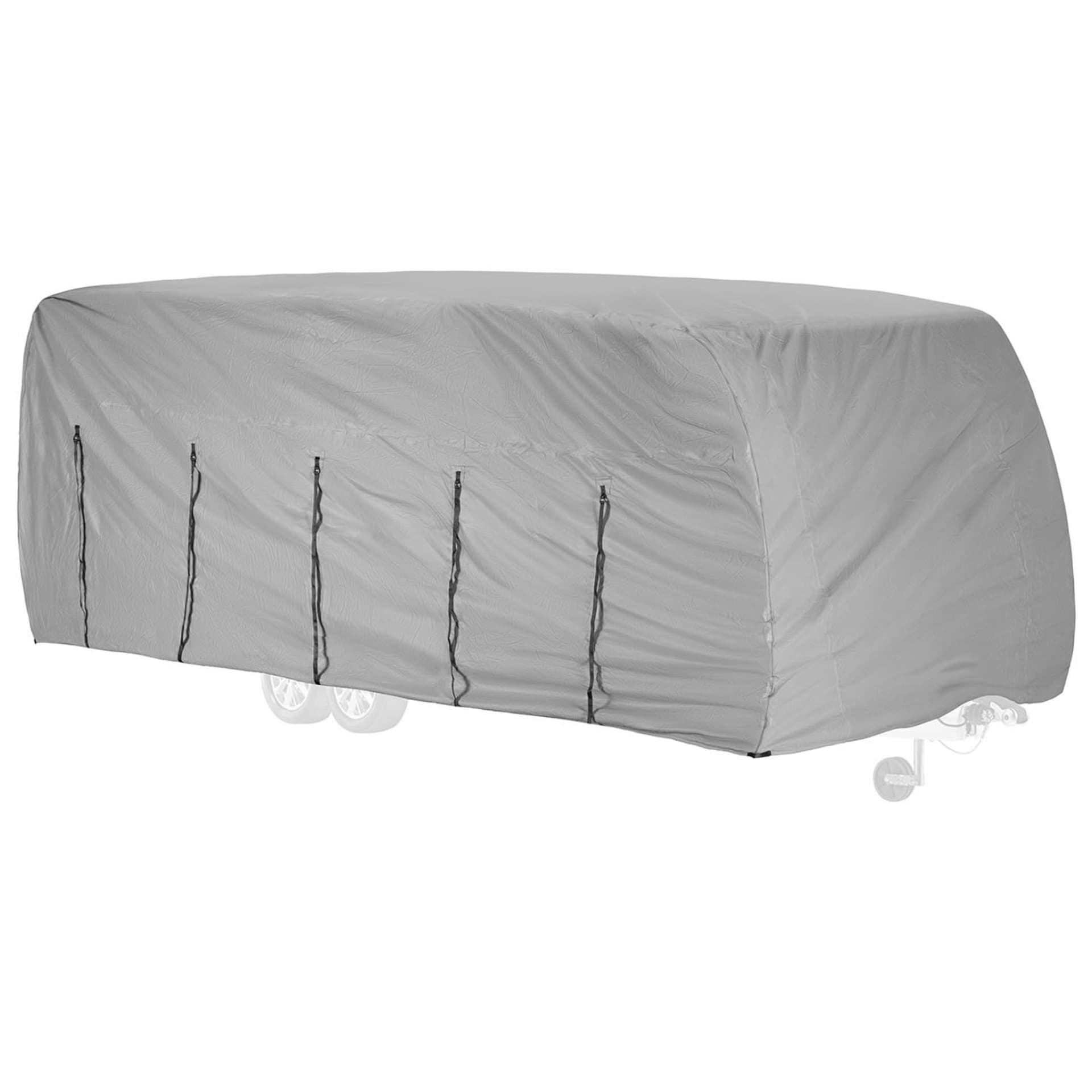 

Pokrowiec plandeka ochronna na przyczepę kempingową campera wodoodporna 500x220x250 cm