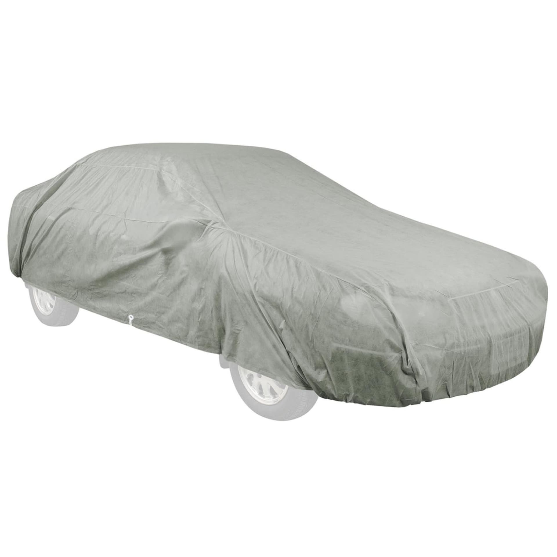 

Pokrowiec plandeka ochronna na samochód auto o długości 431-508 cm ROZMIAR M