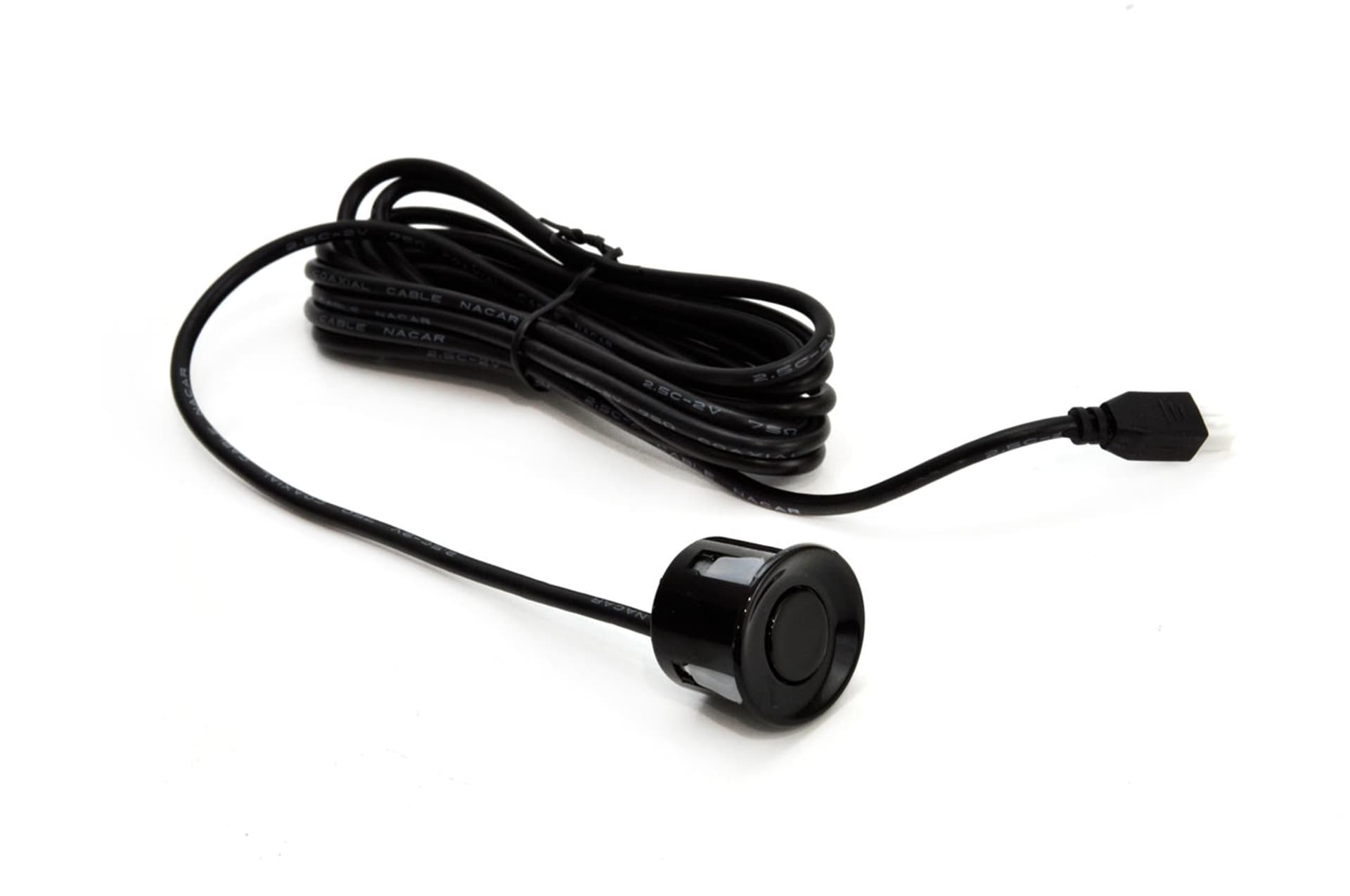 

Zestaw czujników tft01 4,3" z kamerą cam-402 led 4 sensory czarne