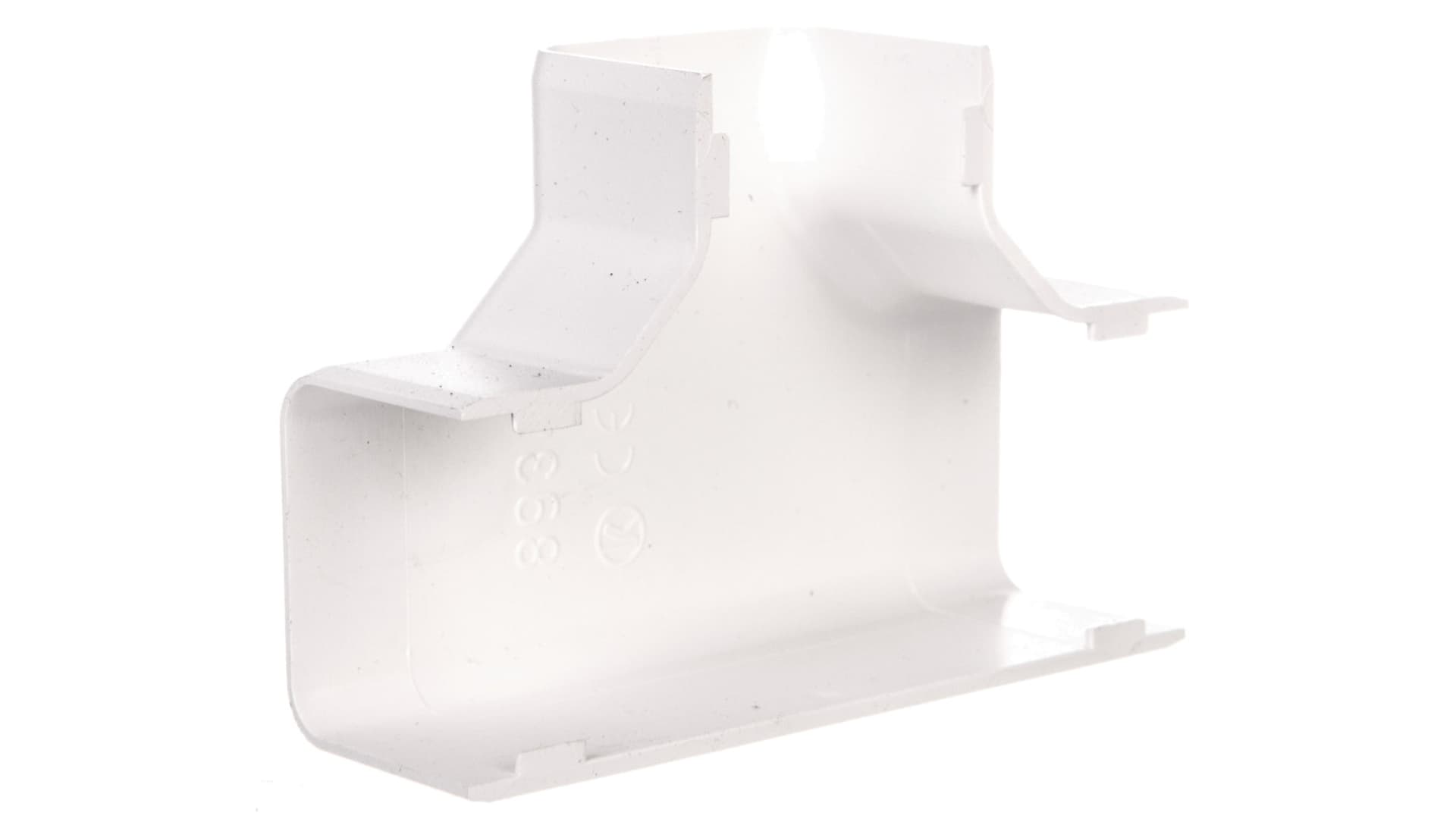 

Pokrywa odgałęźna LHD 30x25mm biała 8934