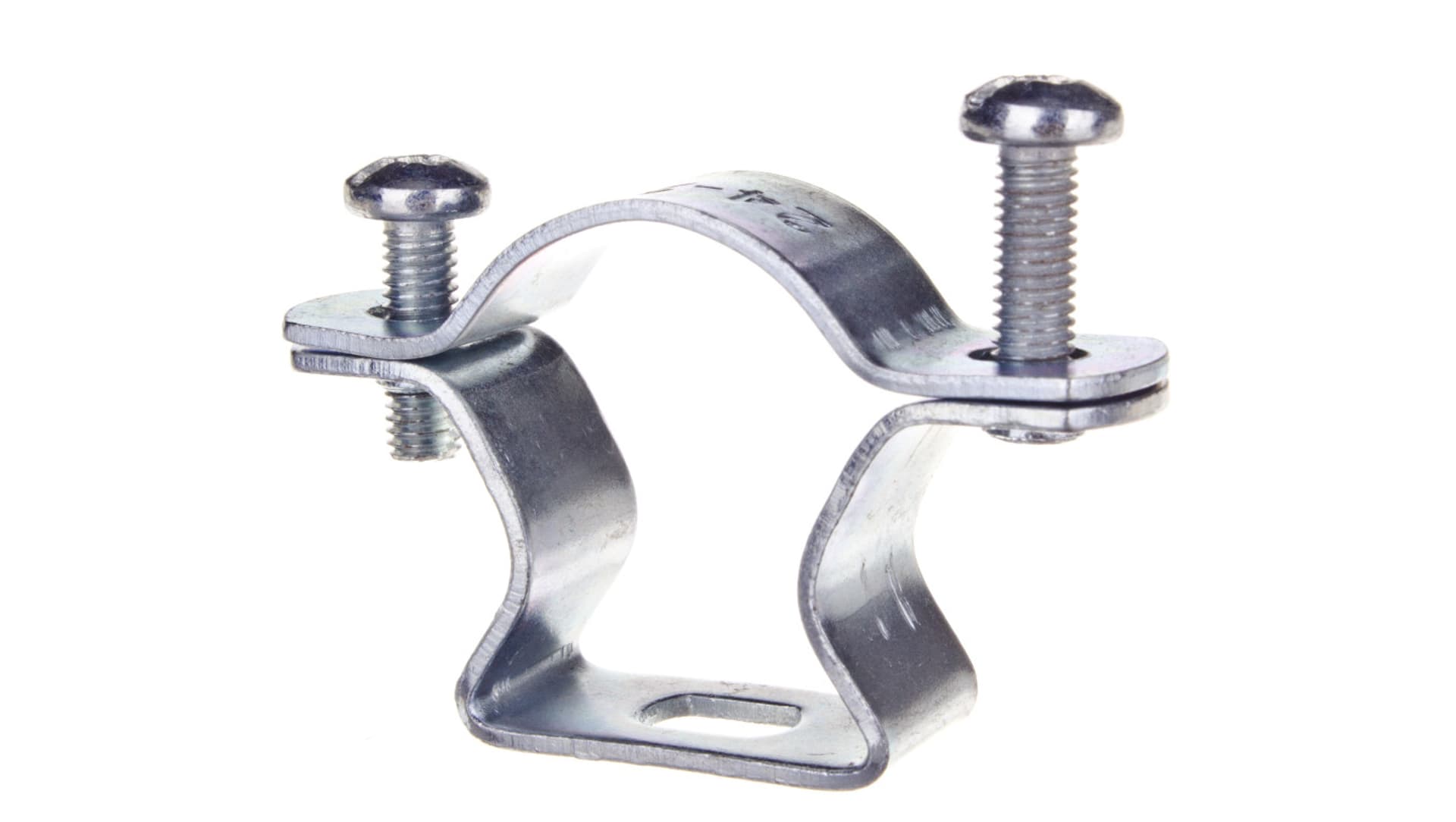 

Uchwyt OMEGA do rur stalowych 25mm stal cynkowana 5225 ZNM