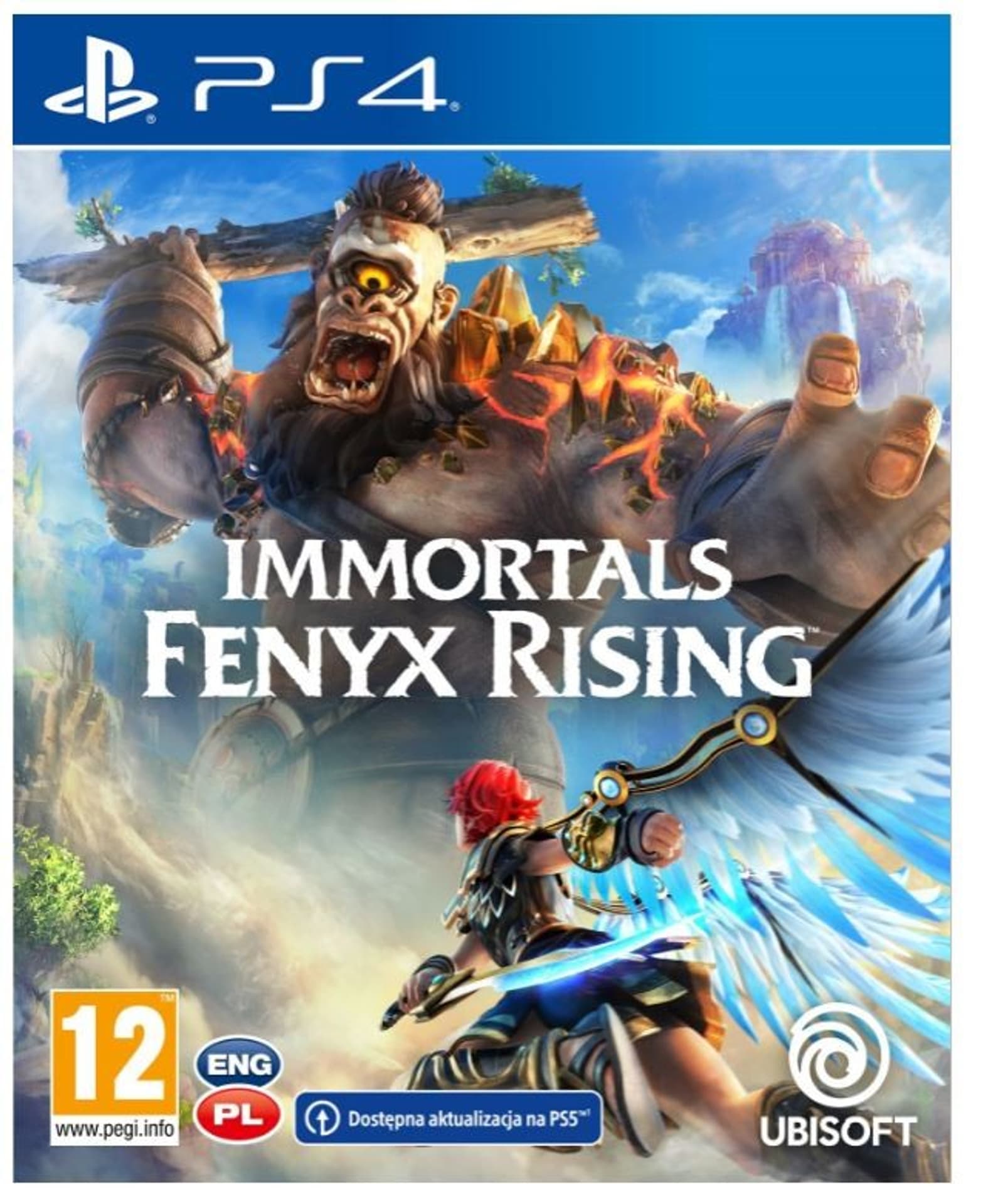 

Gra Immortals Fenyx Rising