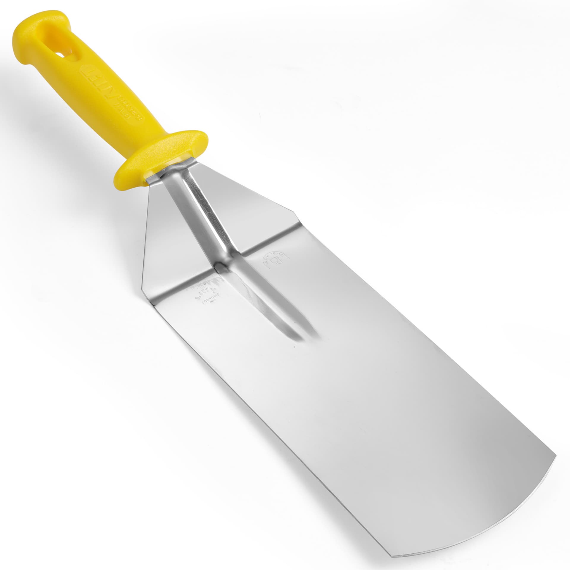 

Szpatuła łopatka do nakładania pizzy 90x200mm Lilly Codroipo Hendi 855577