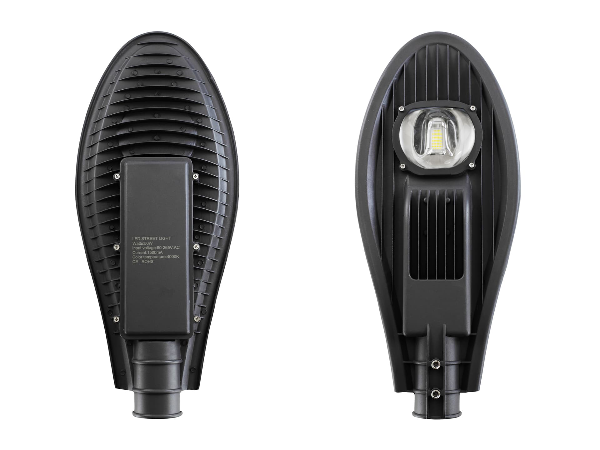 

LAMPA PRZEMYSŁOWA LED LATARNIA ULICZNA 50W IP65 5000 LM NEUTRALNA 4000K