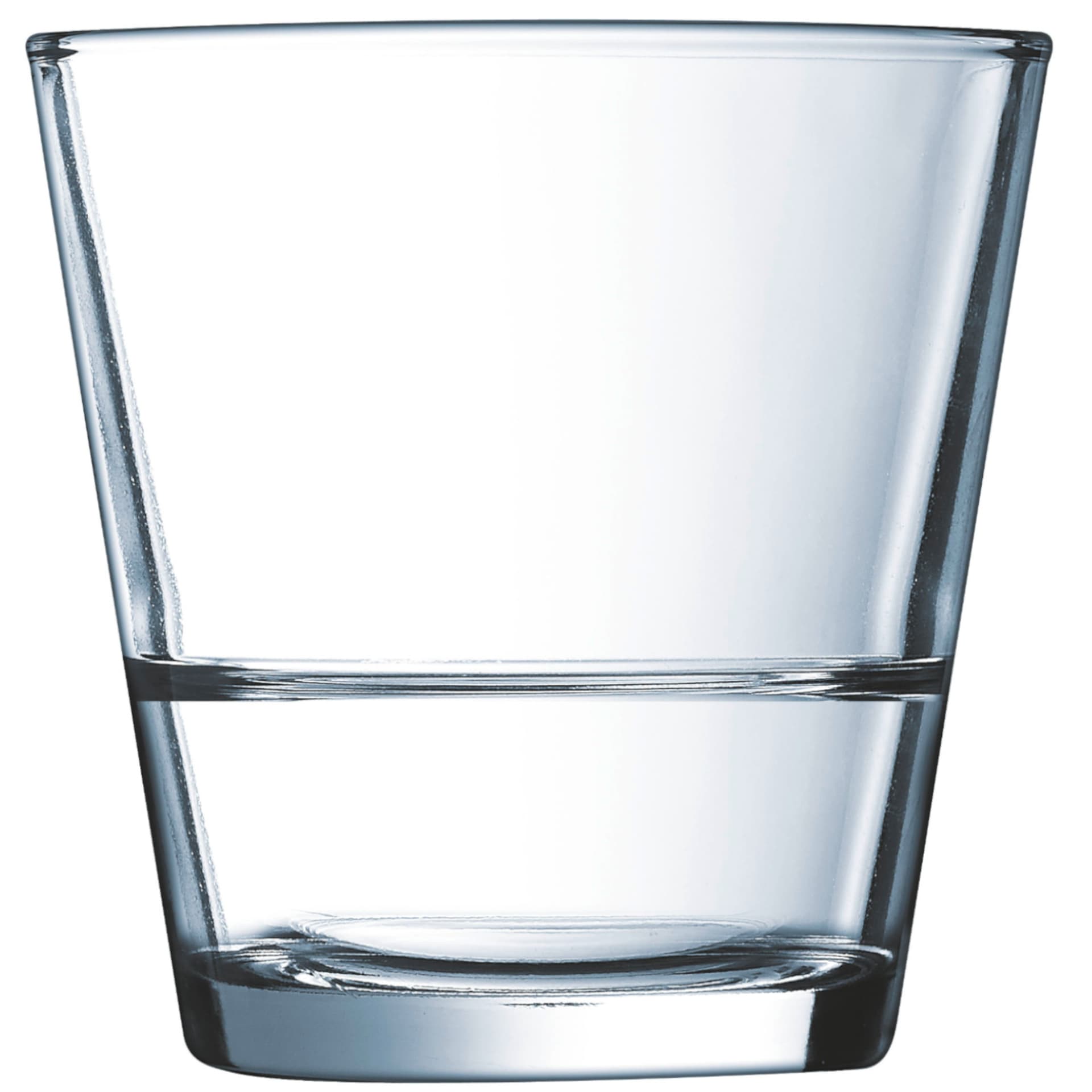 

Szklanka niska Arcoroc STACK UP 210 ml zestaw 6 szt. - Hendi H5647