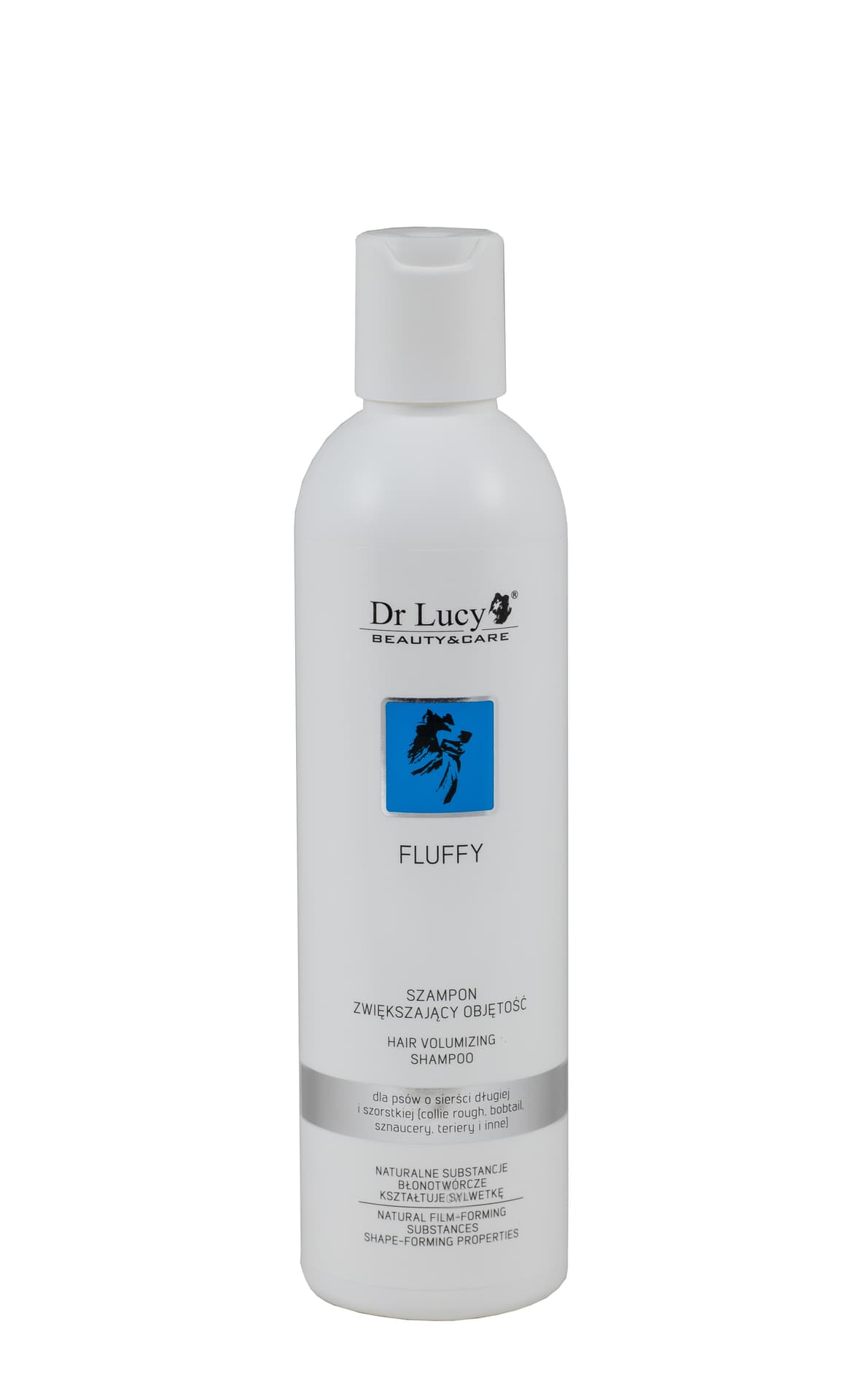 

DR LUCY Szampon zwiększający objętość włosa [FLUFFY] 250ml