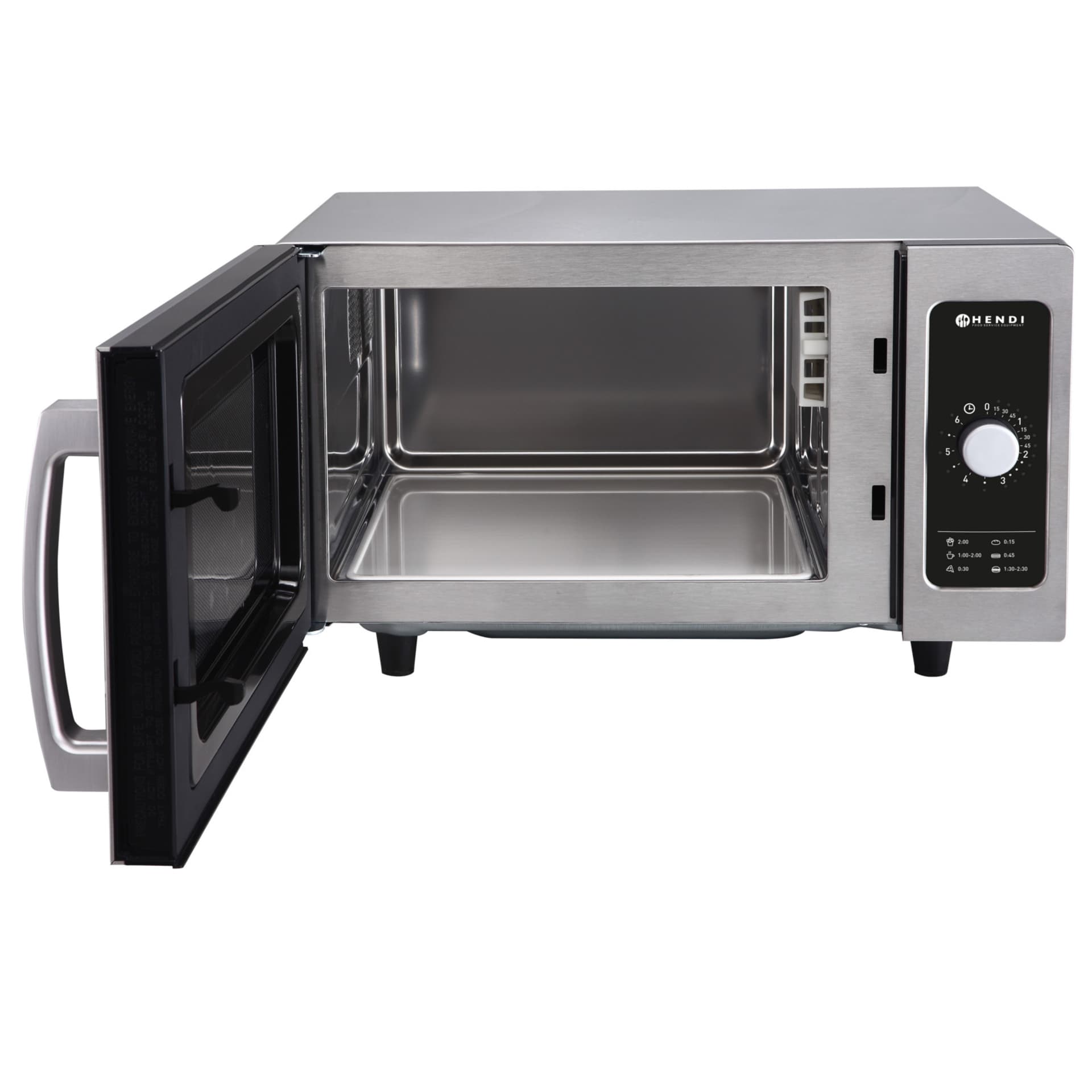 

Kuchenka mikrofalowa profesjonalna z timerem 1000W poj. 25L