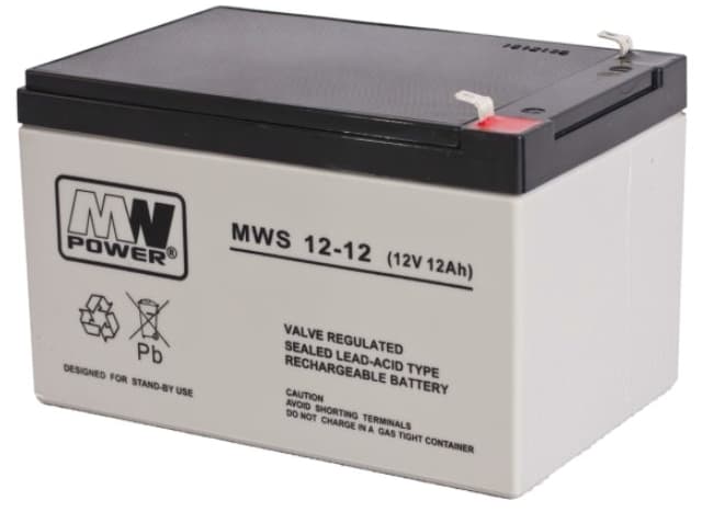 

Akumulator MPL MWS 12-12