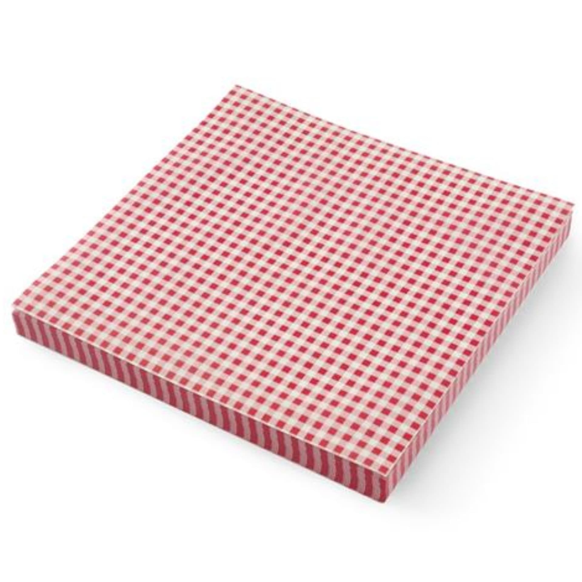 

Papier pergaminowy do przekąsek frytek nadruk KRATKA 500 szt. 306x305 mm - Hendi 678176
