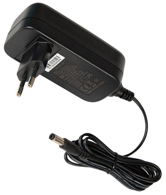 Zasilacz  do dekoderów Polsat i innych urządzeń 12V/2.5A 71-204