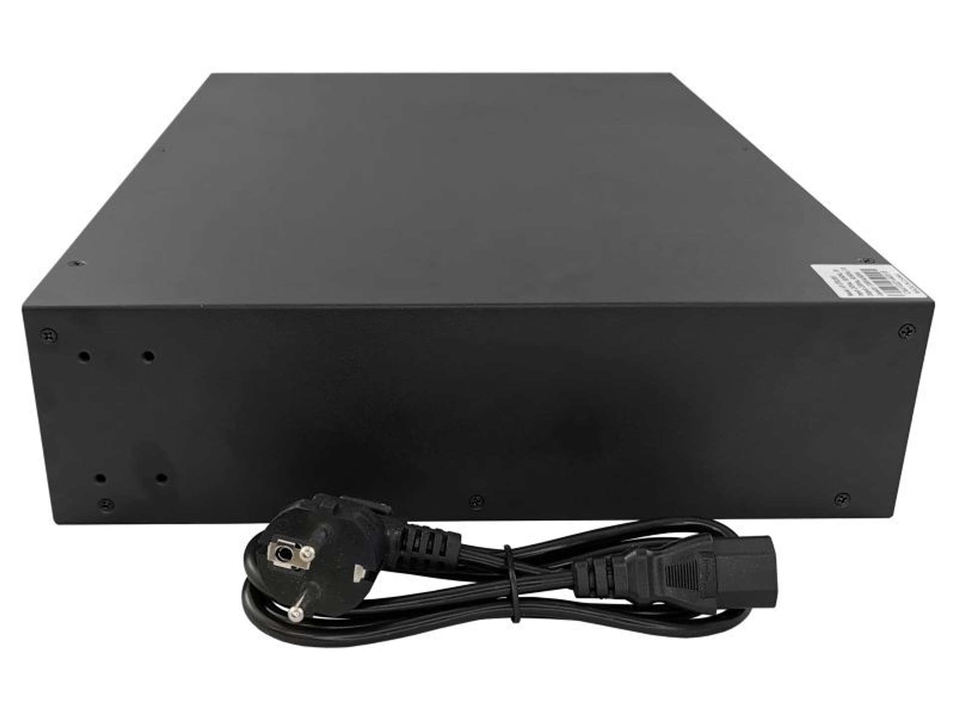 

Zasilacz UPS 1000VA 600W 2x7AH Rack