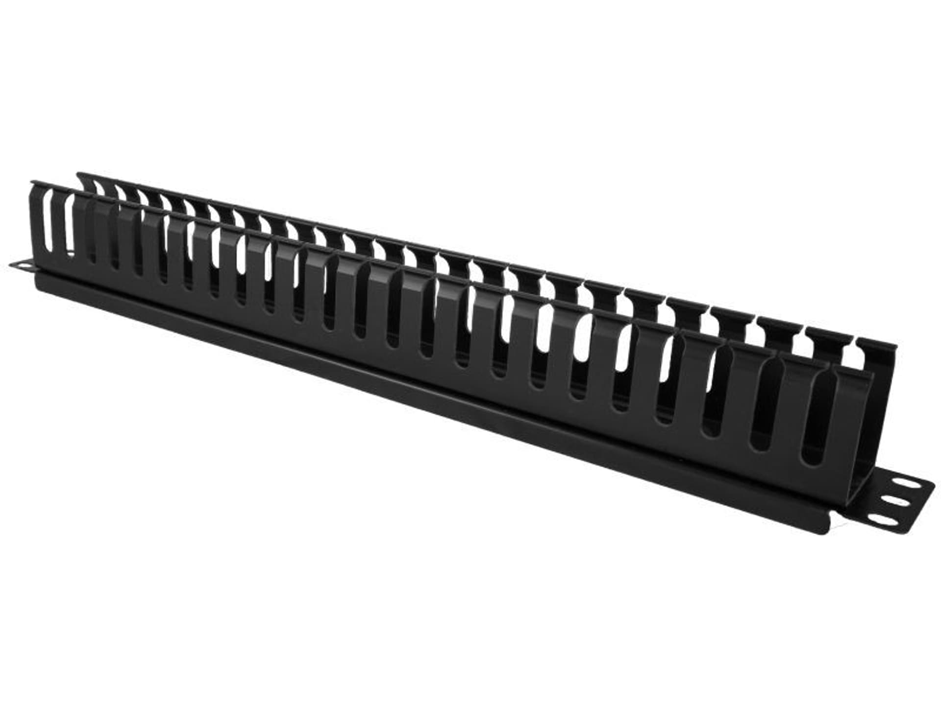

Organizator kabli 1U 19" z pokrywą maskującą ALANTEC - ALANTEC