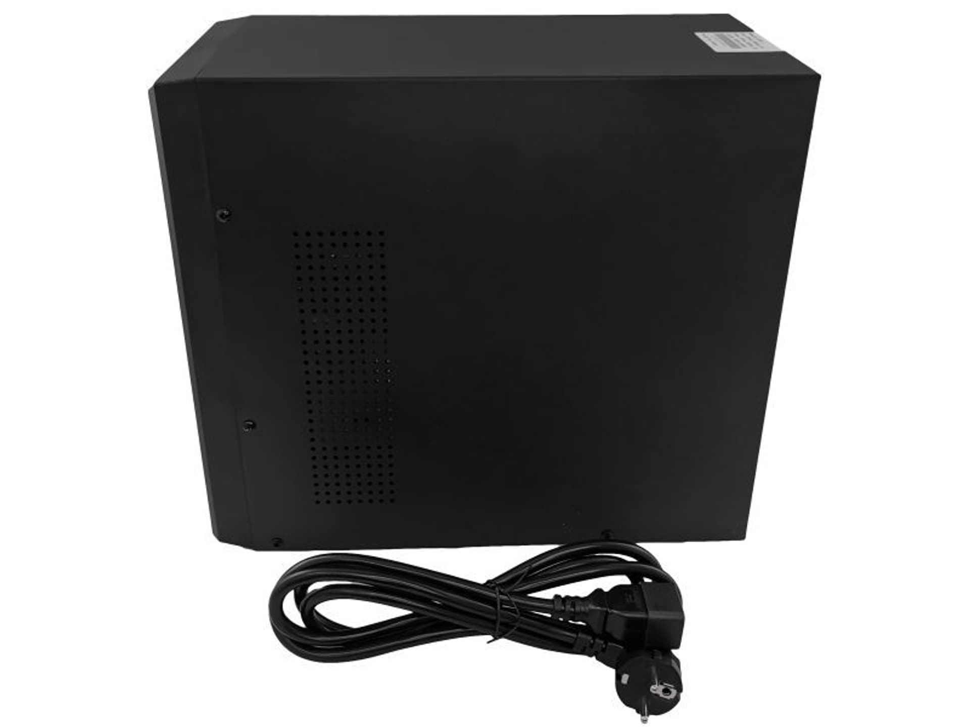 

Zasilacz UPS 1kVA 800W 2x7AH