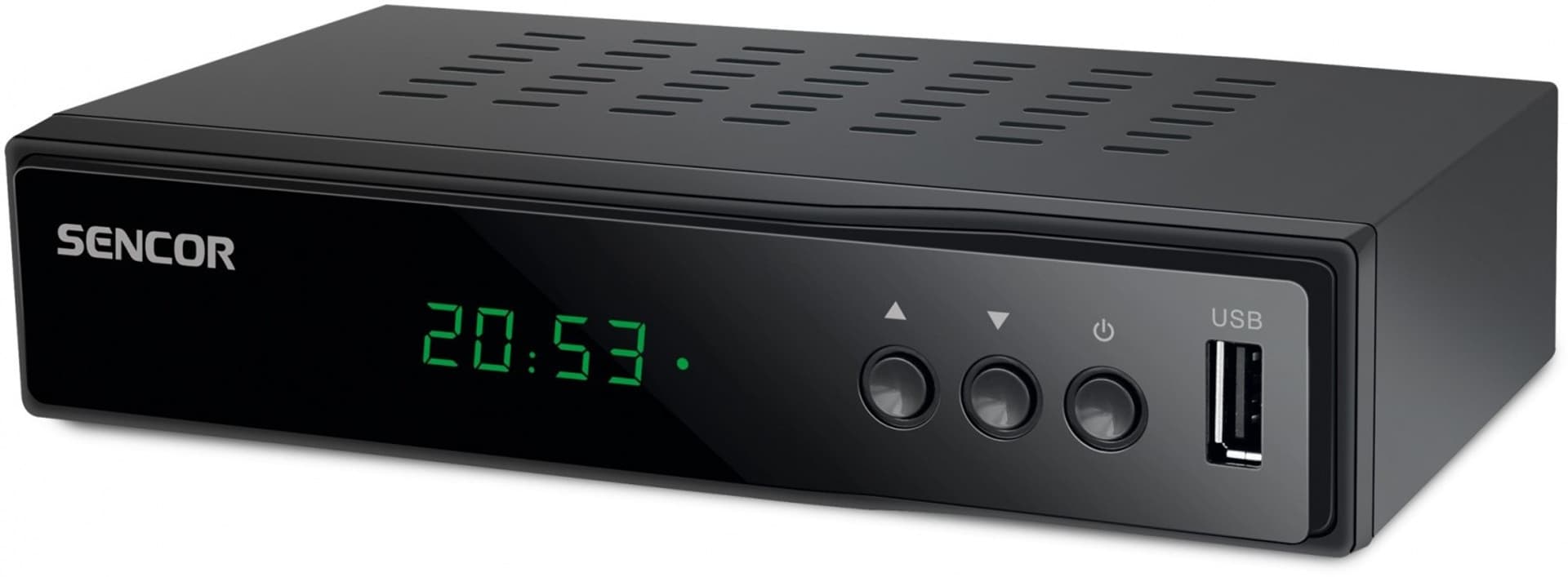 

Tuner, Decoder DVB-T2 HEVC do odbioru telewizii nowy standard