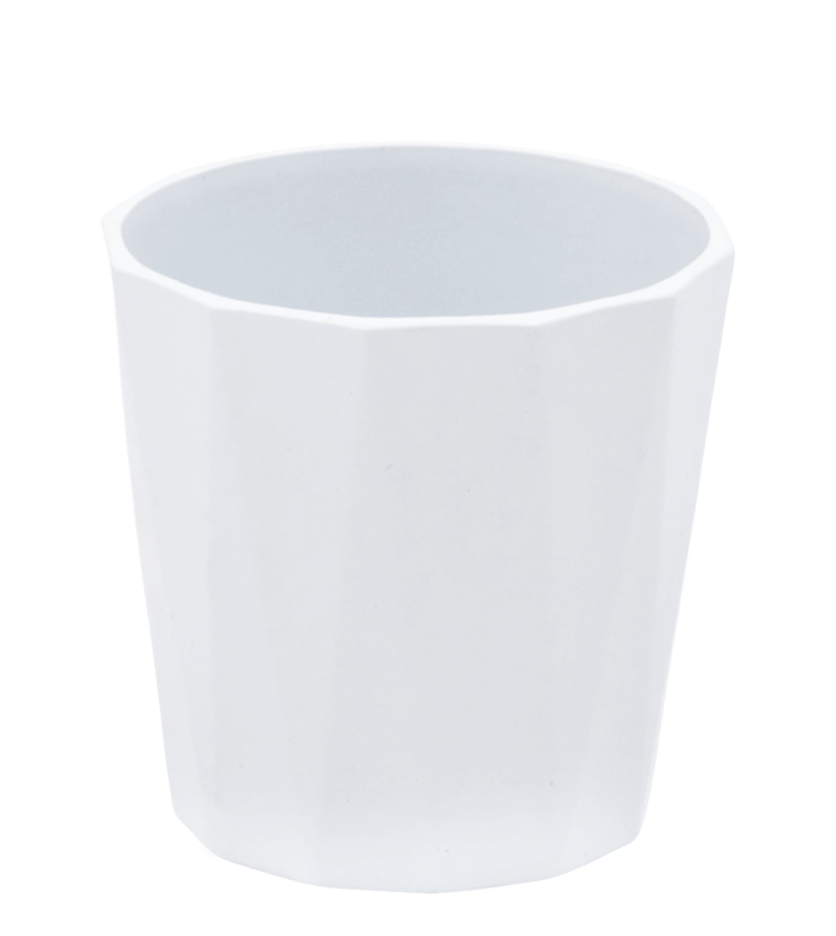 

Osłonka ceramiczna FLORES biała, 13,5 cm