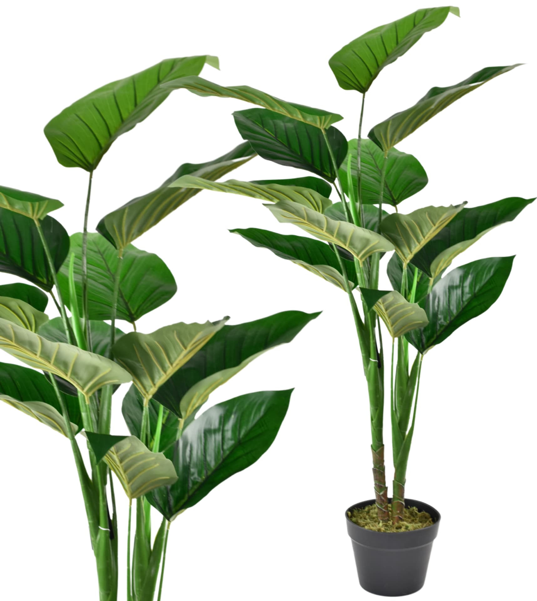 

Sztuczna roślina dekoracyjna filodendron w doniczce 100cm