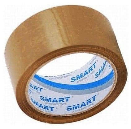 

Taśma klejąca pakowa - samoprzylepna 48mm/66m Akryl
