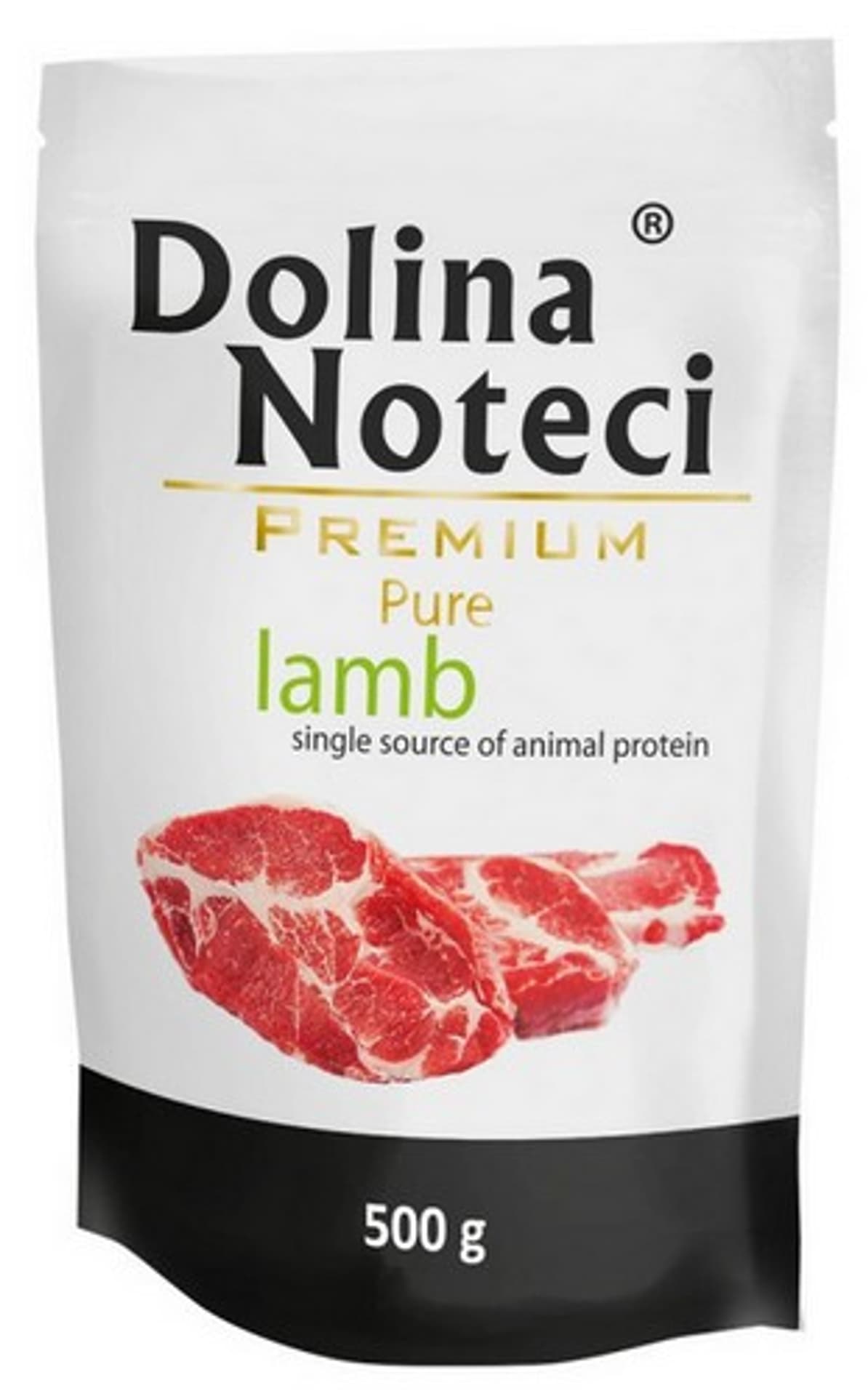 

DOLINA NOTECI PURE JAGNIĘCINA 500g