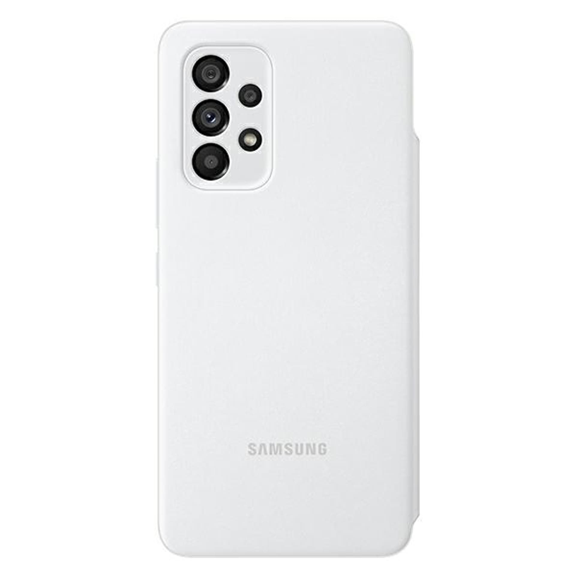 

Etui Samsung EF-EA536PW A53 5G A536 biały/white S View Wallet Cover