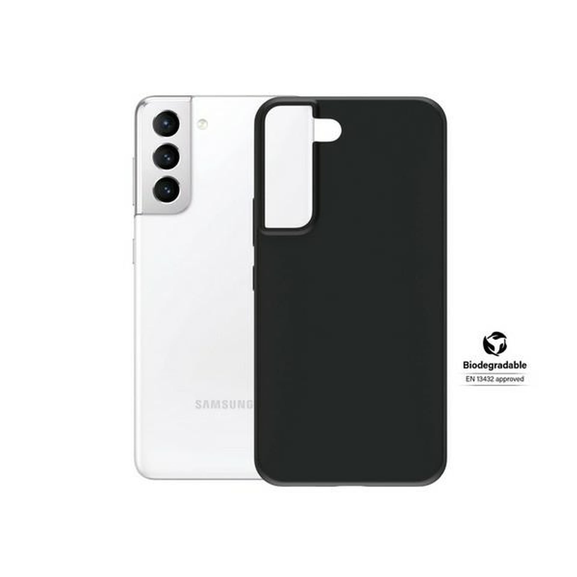 

PanzerGlass BiodegradableCase Sam S22 G901 czarny/black