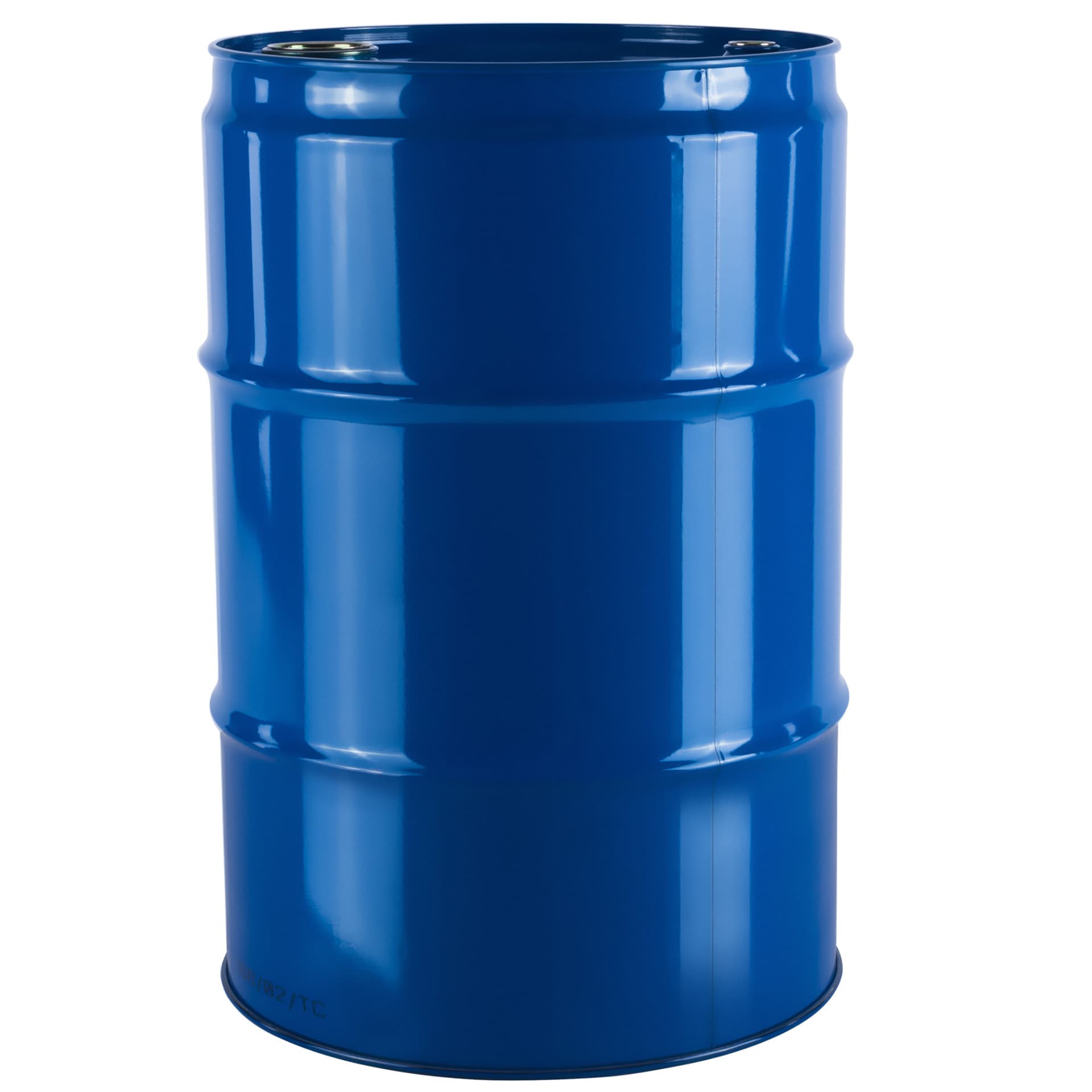 

Beczka stalowa metalowa TH 216,5L niebieska 200L UN 1A1/X1,6/250