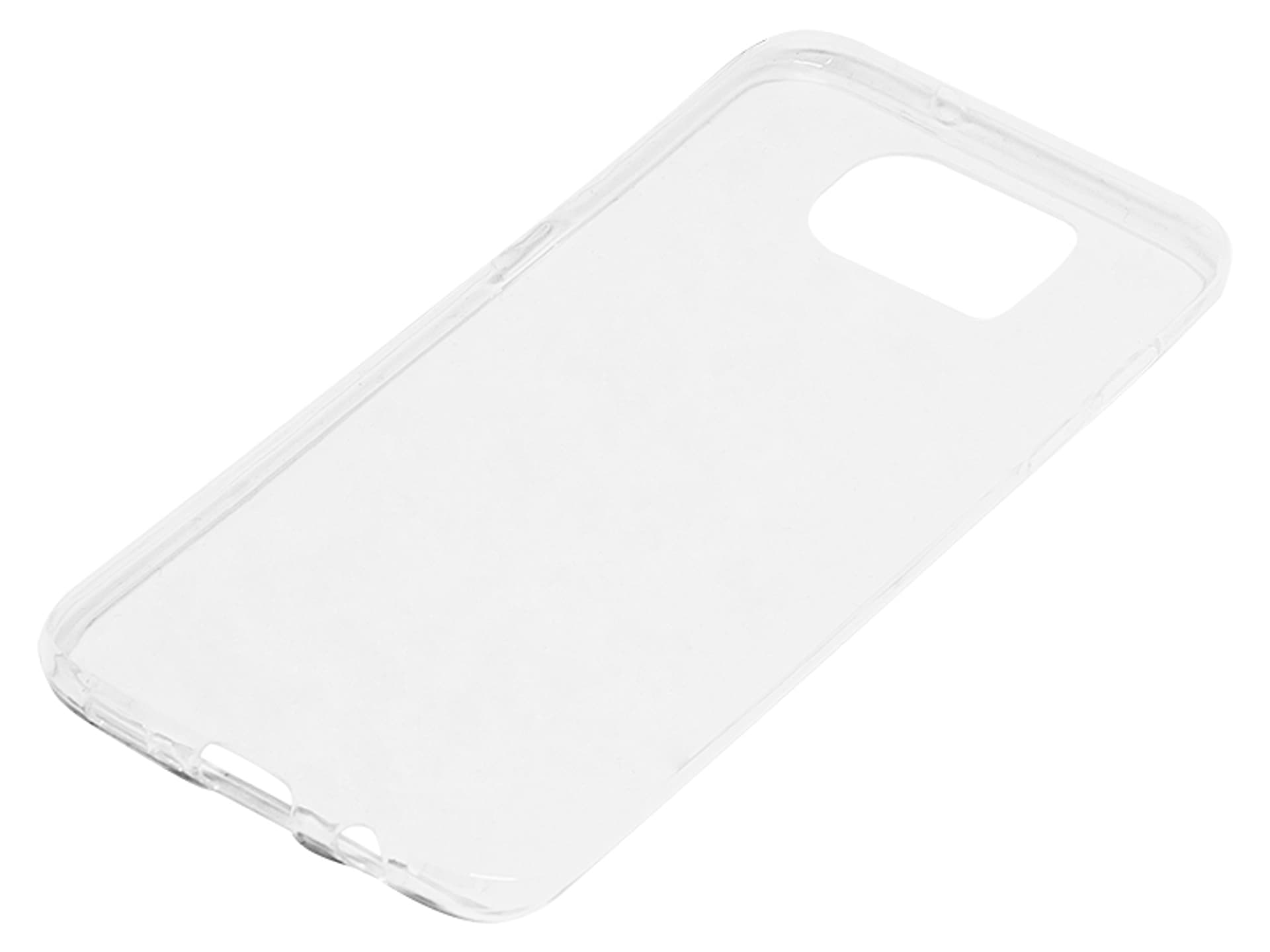 

79-431# Etui samsung galaxy s6 przezroczyste `