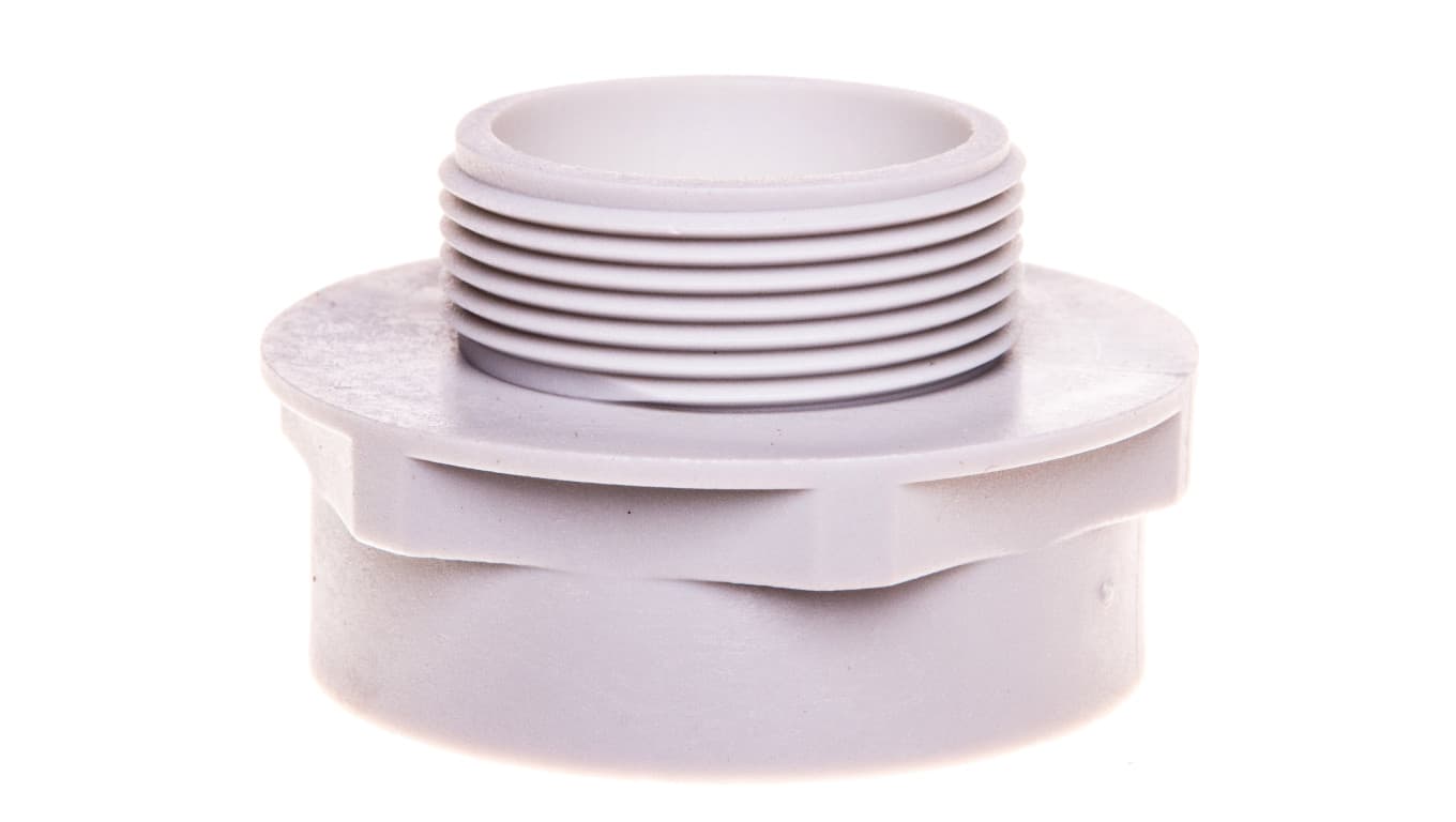 

Rozszerzenie poliamidowe do dławnic M32/M40 SKINDICHT EKU-M 32x1,5/40x1,5 52100304