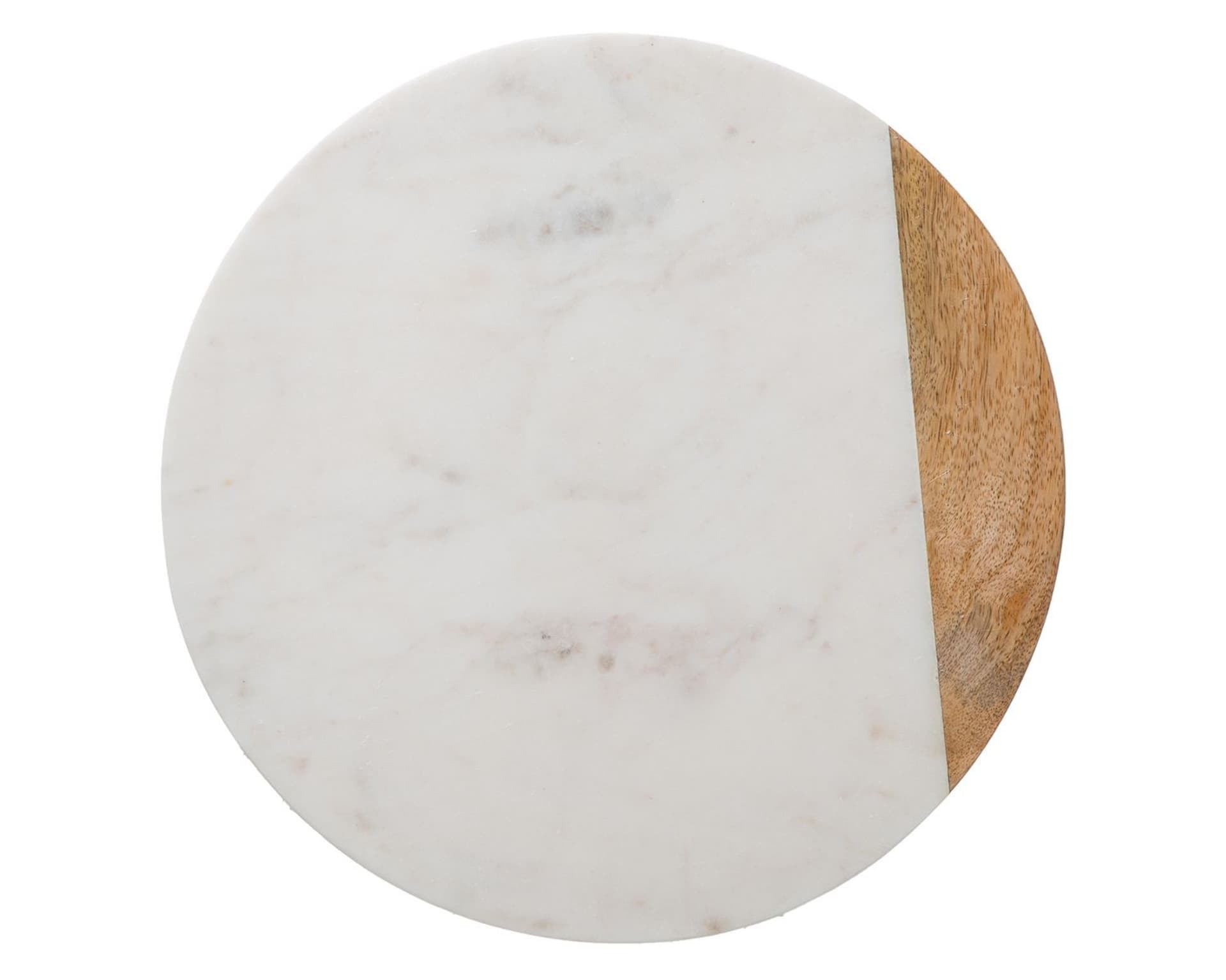 

Deska obrotowa 30 cm White Marble