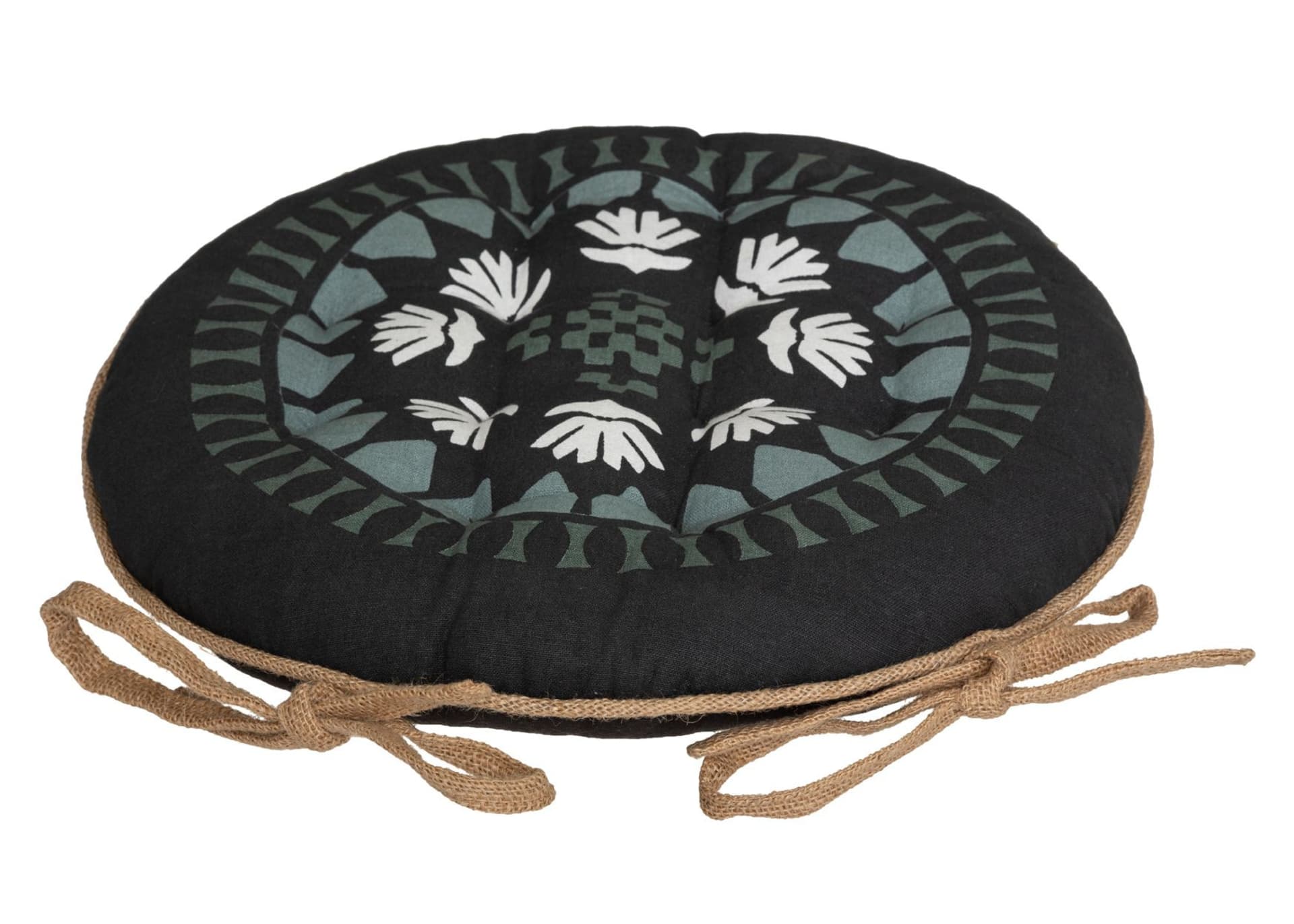 

Poduszka na krzesło okrągła 38 cm
