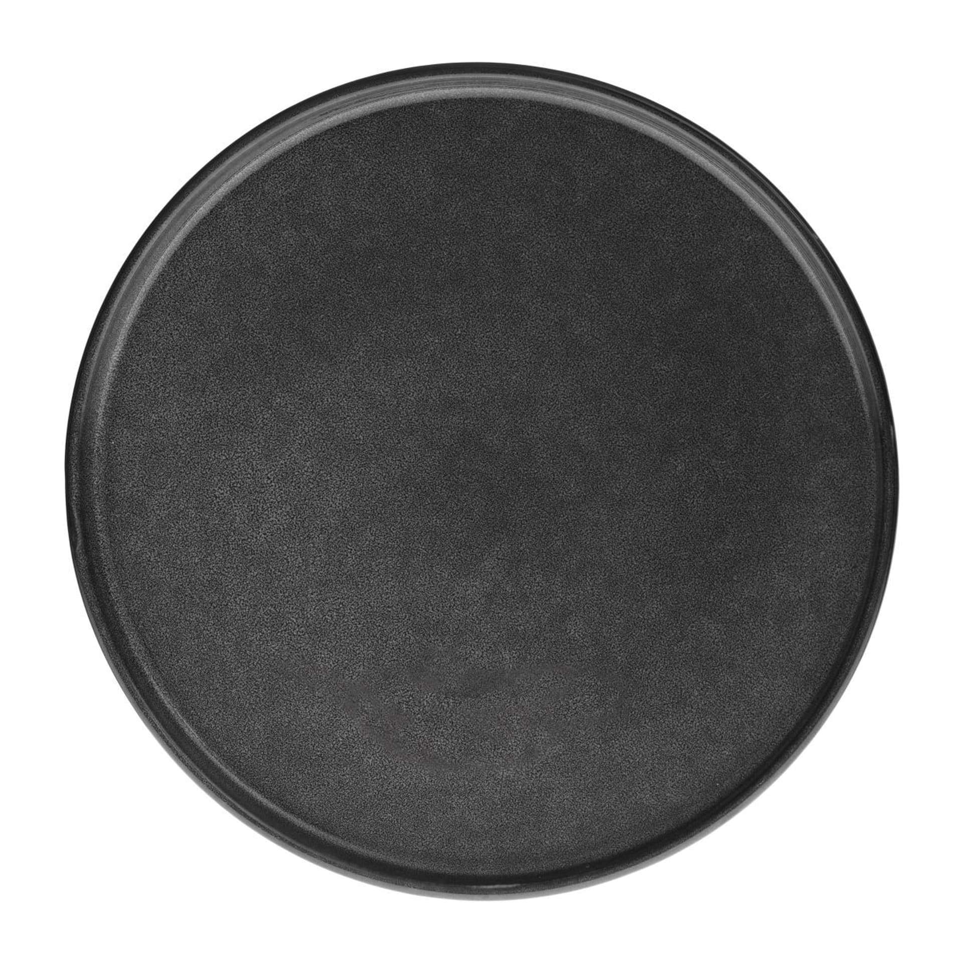 

Komplet 6 talerzy obiadowych Terre Black