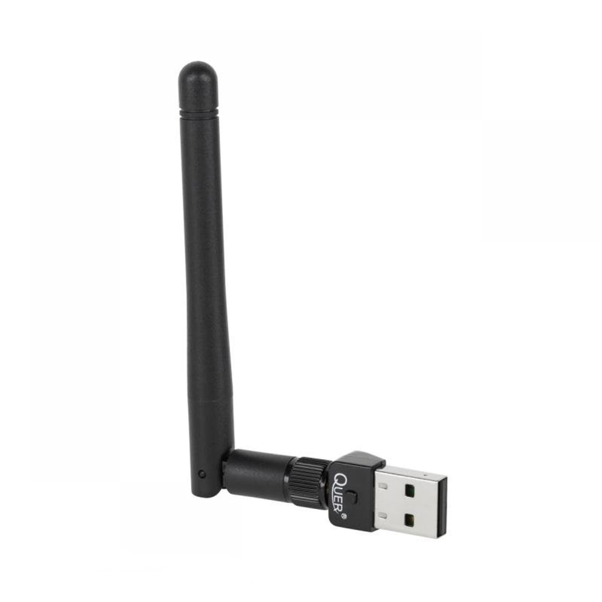 

Karta sieciowa WiFi 802.11 b/g/n adapter USB z anteną