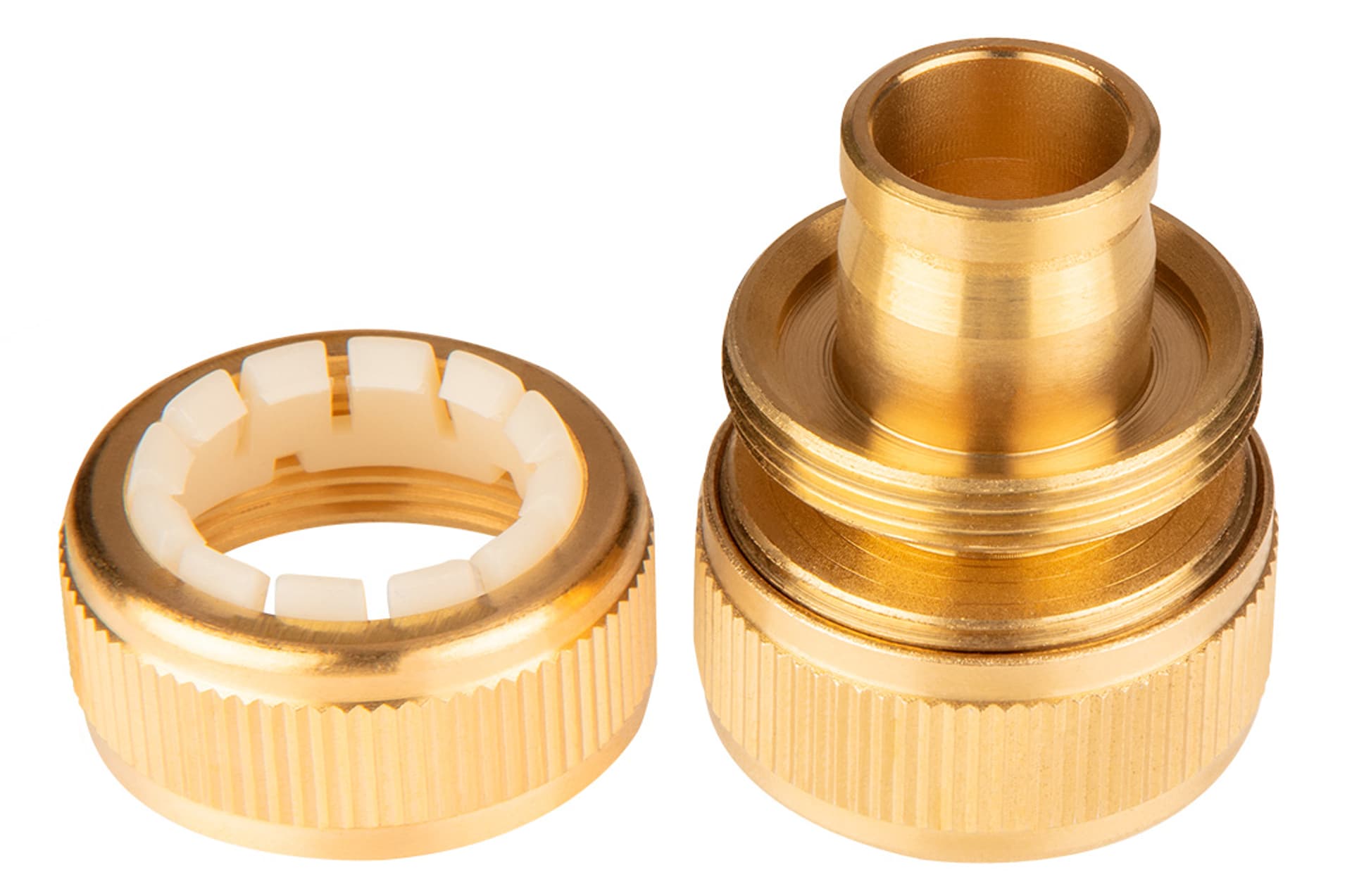 

Reparator węża 3/4", mosiężny