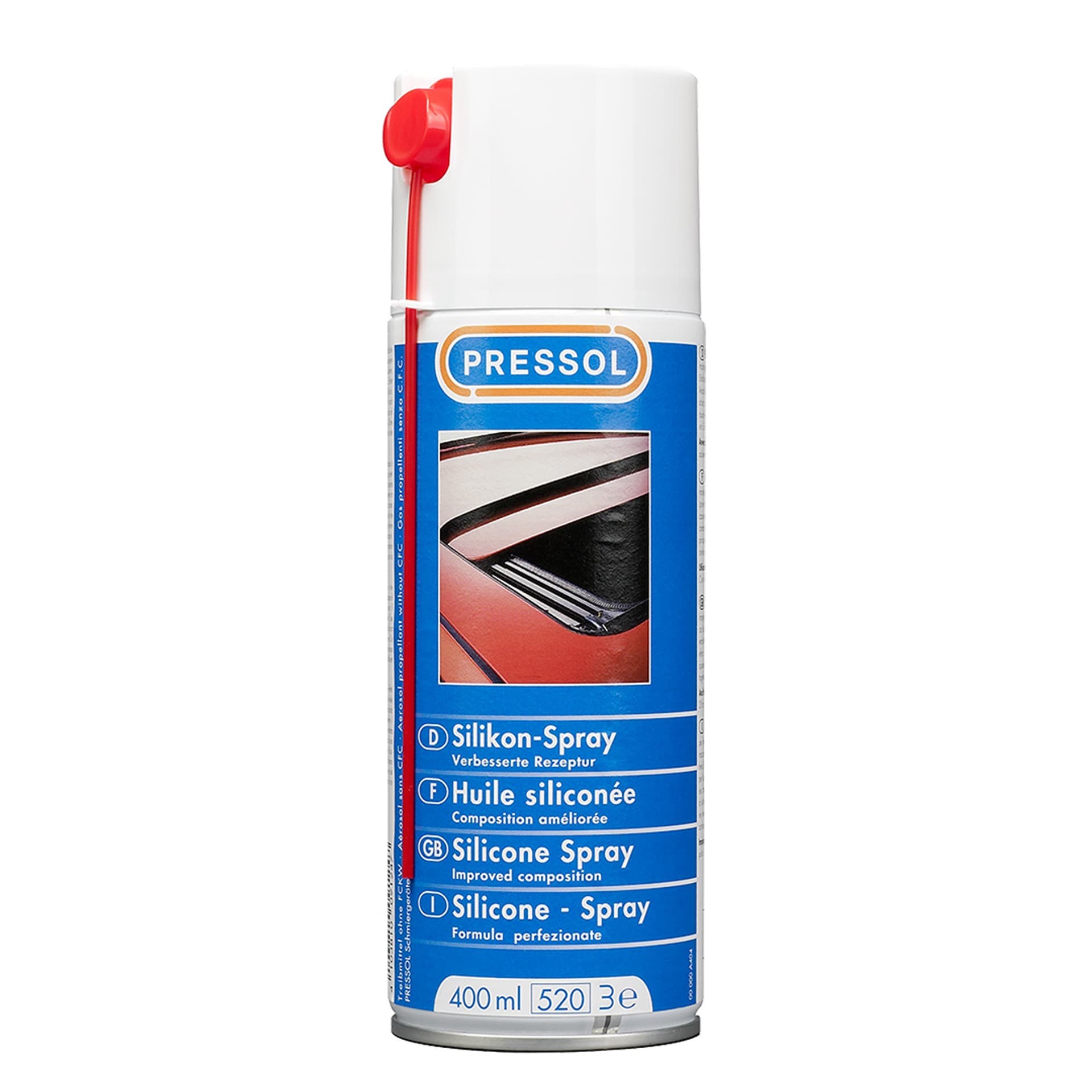 

Spray-silikon