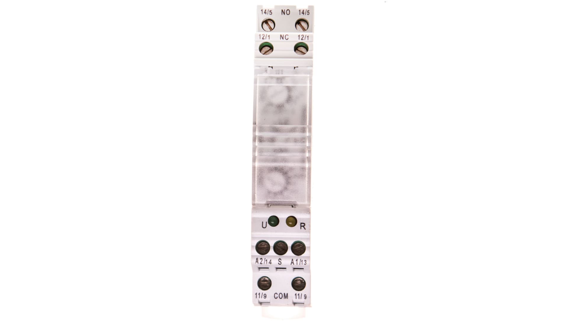 

Przekaźnik czasowy 1P 16A 1sek-10dni 24V AC/DC wielofunkcyjny TR4N-24AC/DC-11-M 856578