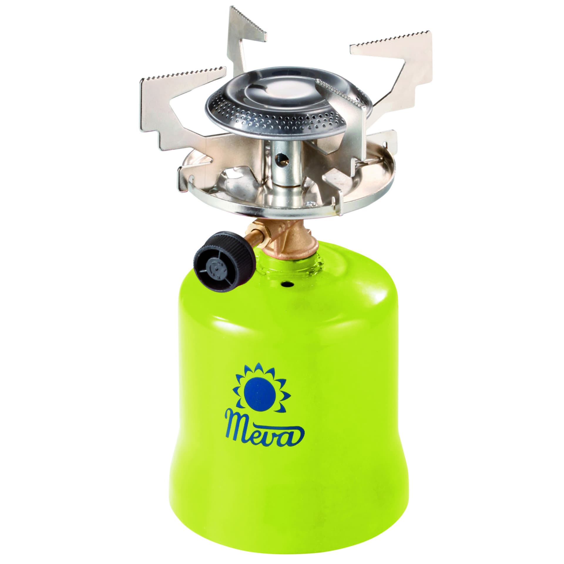 

Kuchenka turystyczna na gaz na kartusze gazowe nakłuwane FOCUS 1.4kW