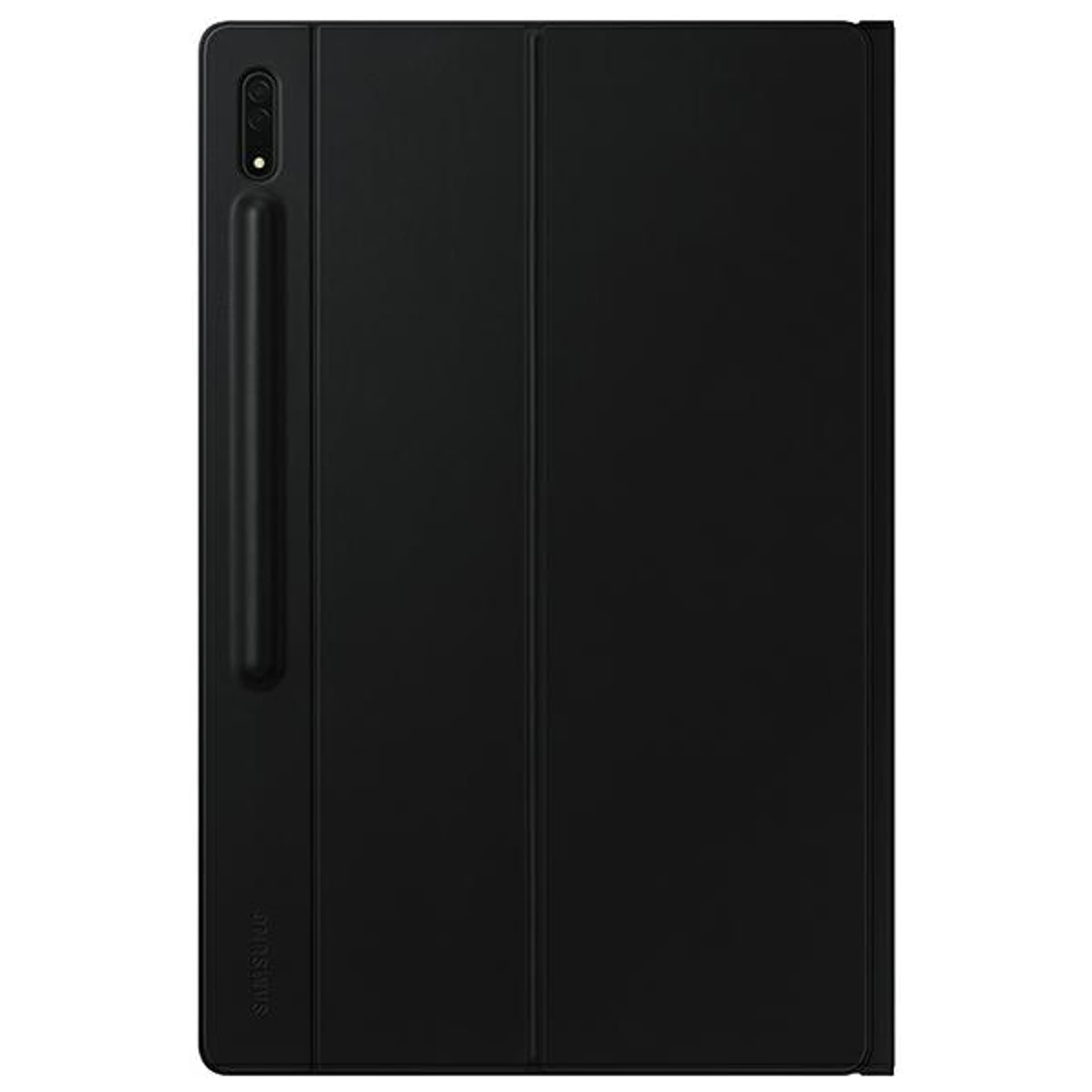 

Etui Samsung EF-BX900PB Tab S8 Ultra czarny/black Book Cover