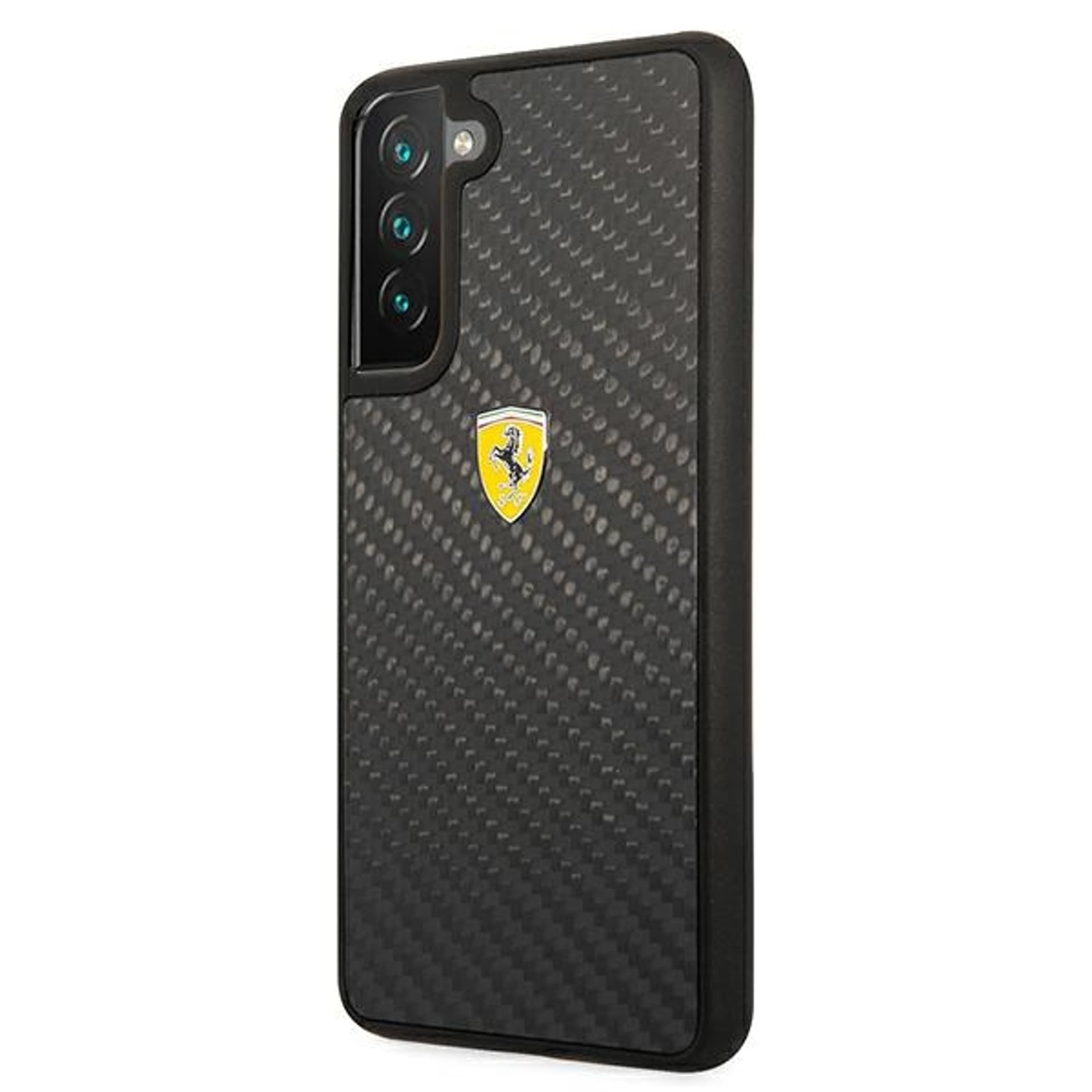 

Ferrari FEHCS21FFCAK S21 FE G990 czarny/black hardcase On Track Real Carbon