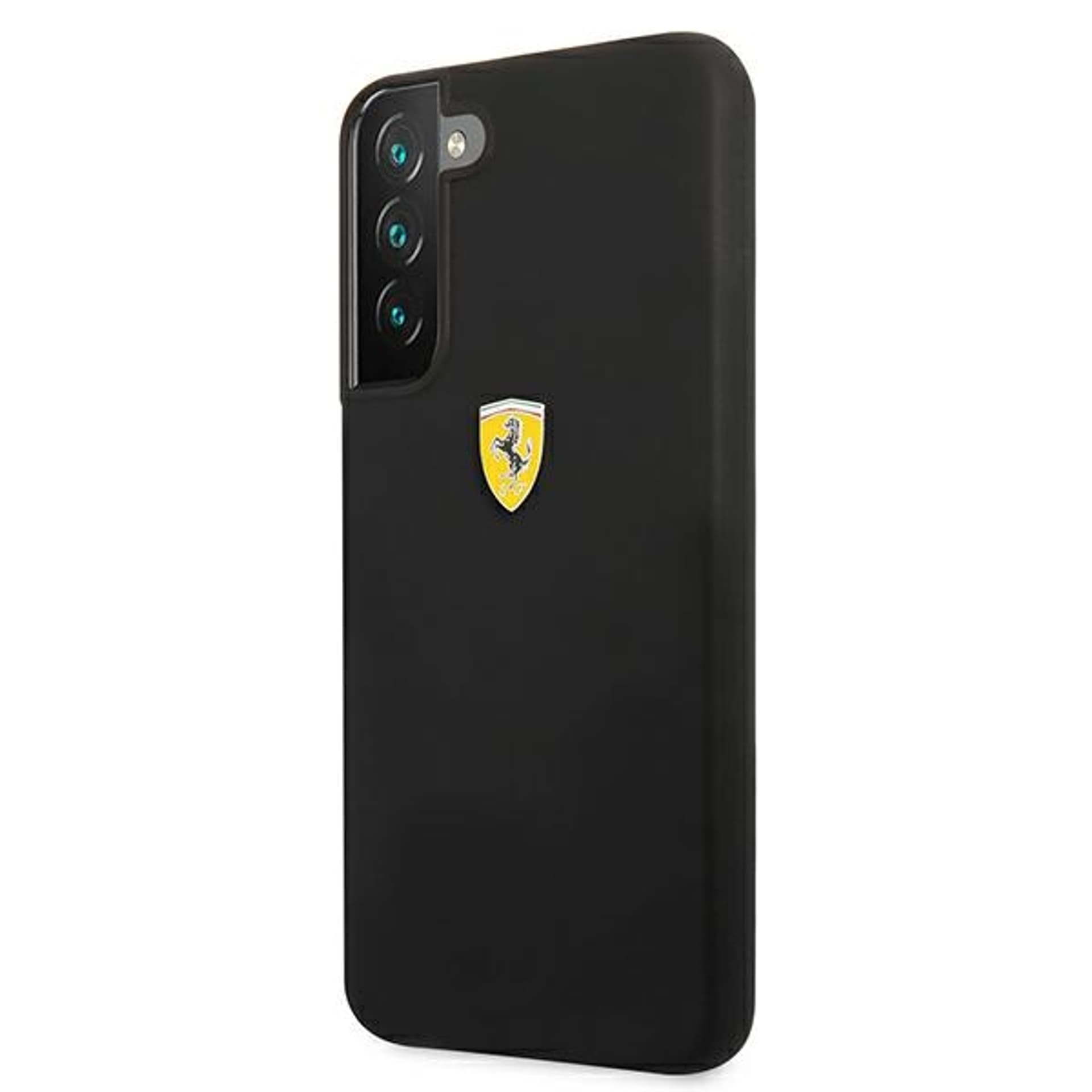 

Ferrari FESSIHCS22SBK S22 S901 czarny/black hardcase On Track Silicone