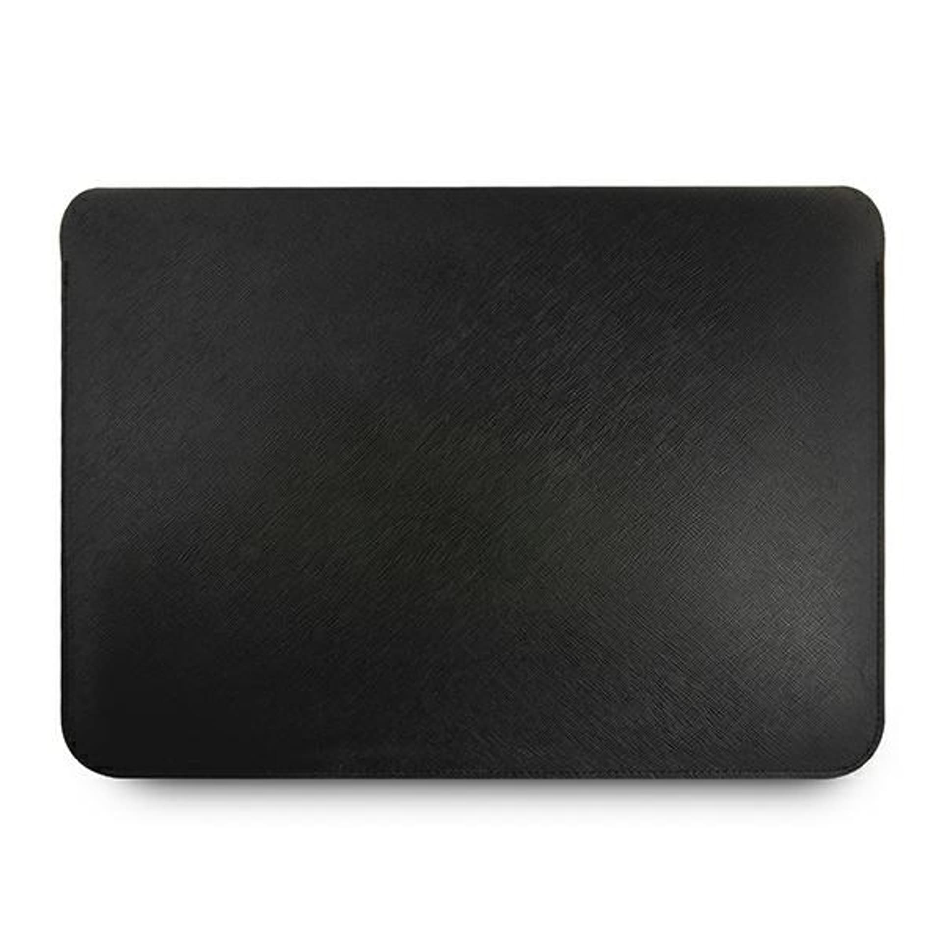 

Karl Lagerfeld Sleeve KLCS14PISFBK 13/14" czarny/black Saffiano Ikonik Karl