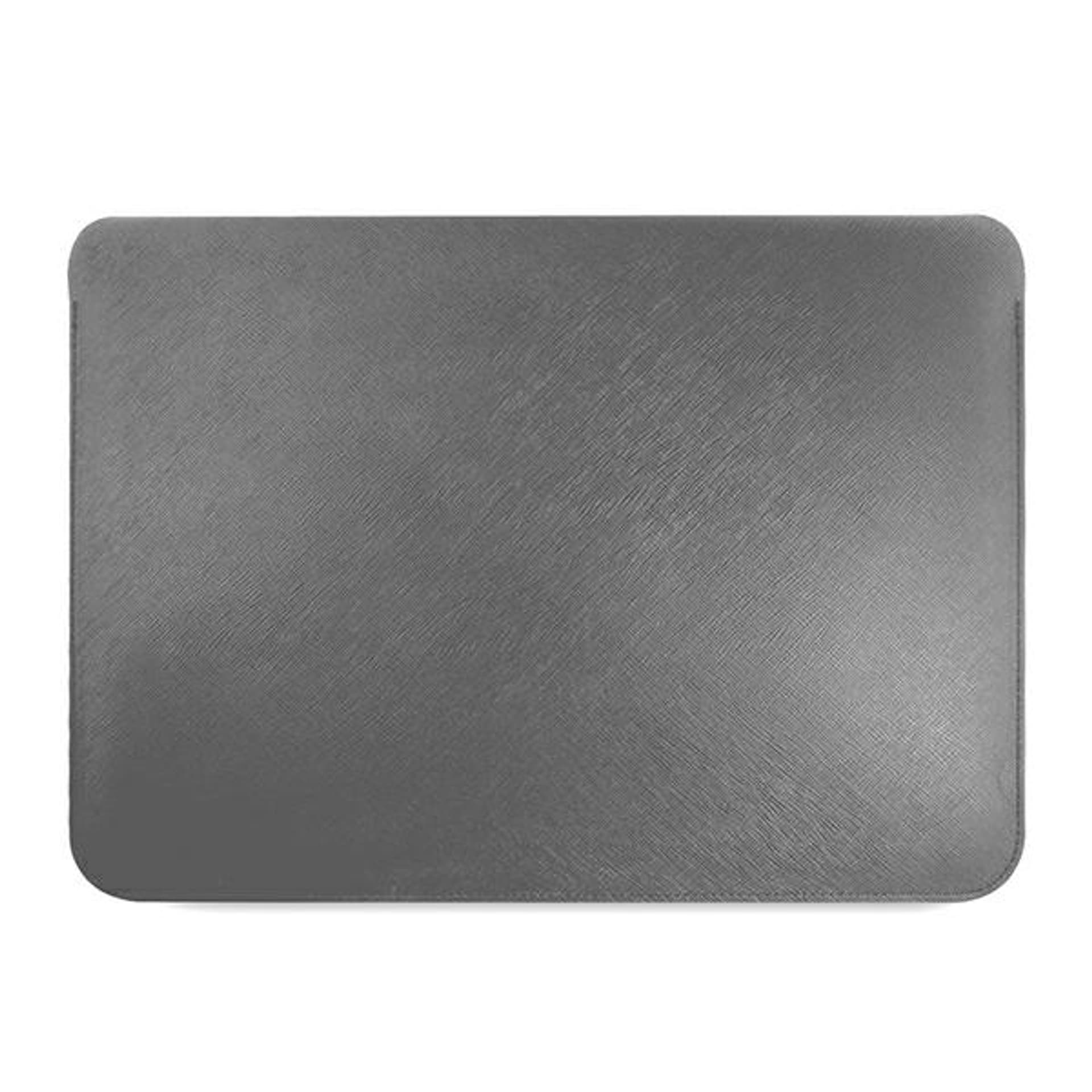 

Karl Lagerfeld Sleeve KLCS14PISFG 13/14" srebrny/siver Saffiano Ikonik Karl