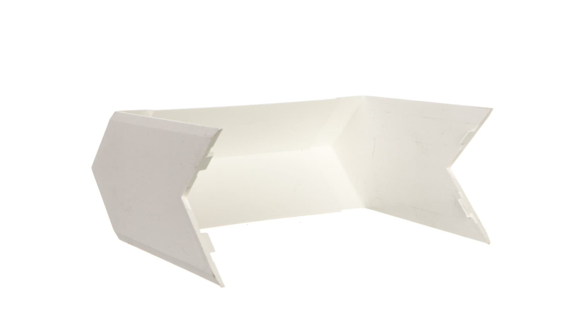 

Pokrywa narożna zewnętrzna PK 140x70mm biała 8466