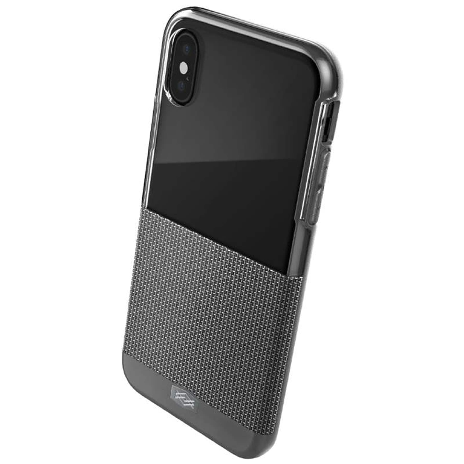 

X-Doria Dash - Etui iPhone X (Ballistic Nylon)