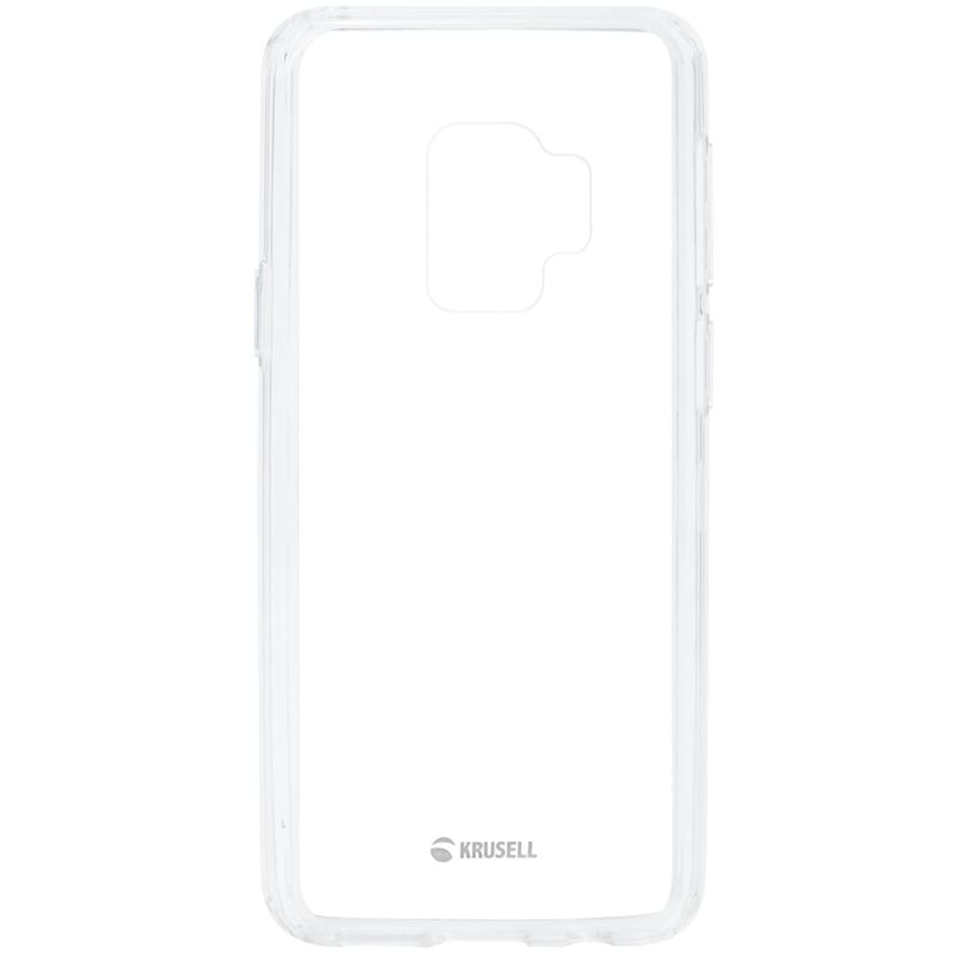 

Krusell Kivik Cover - Etui Samsung Galaxy S9 (przezroczysty)