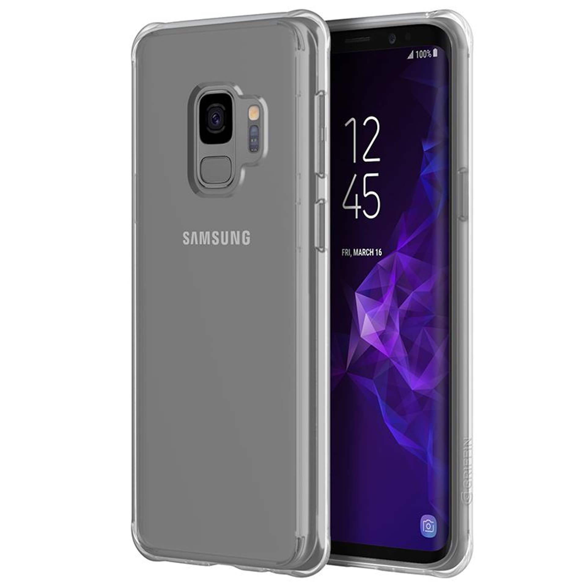 

Griffin Reveal - Etui Samsung Galaxy S9 (przezroczysty)